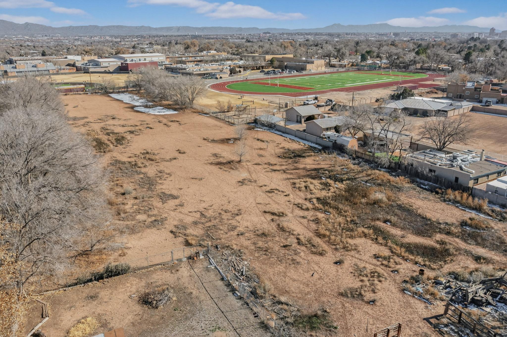 TBD San Isidro Street NW