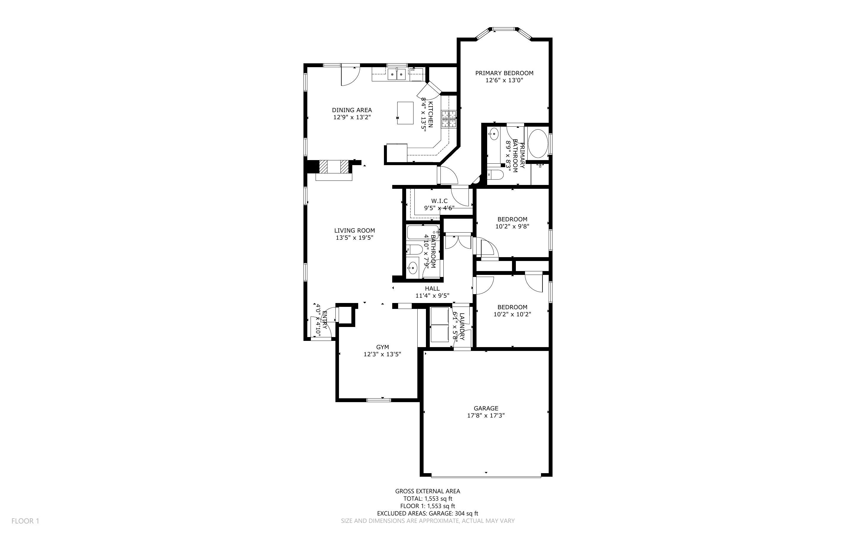 855 Molten Place NW