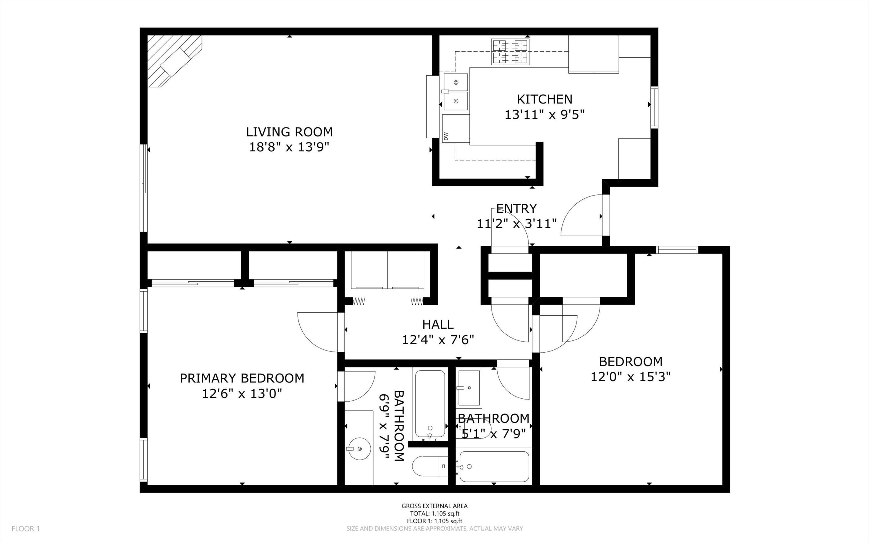 12724 Singing Arrow Avenue SE