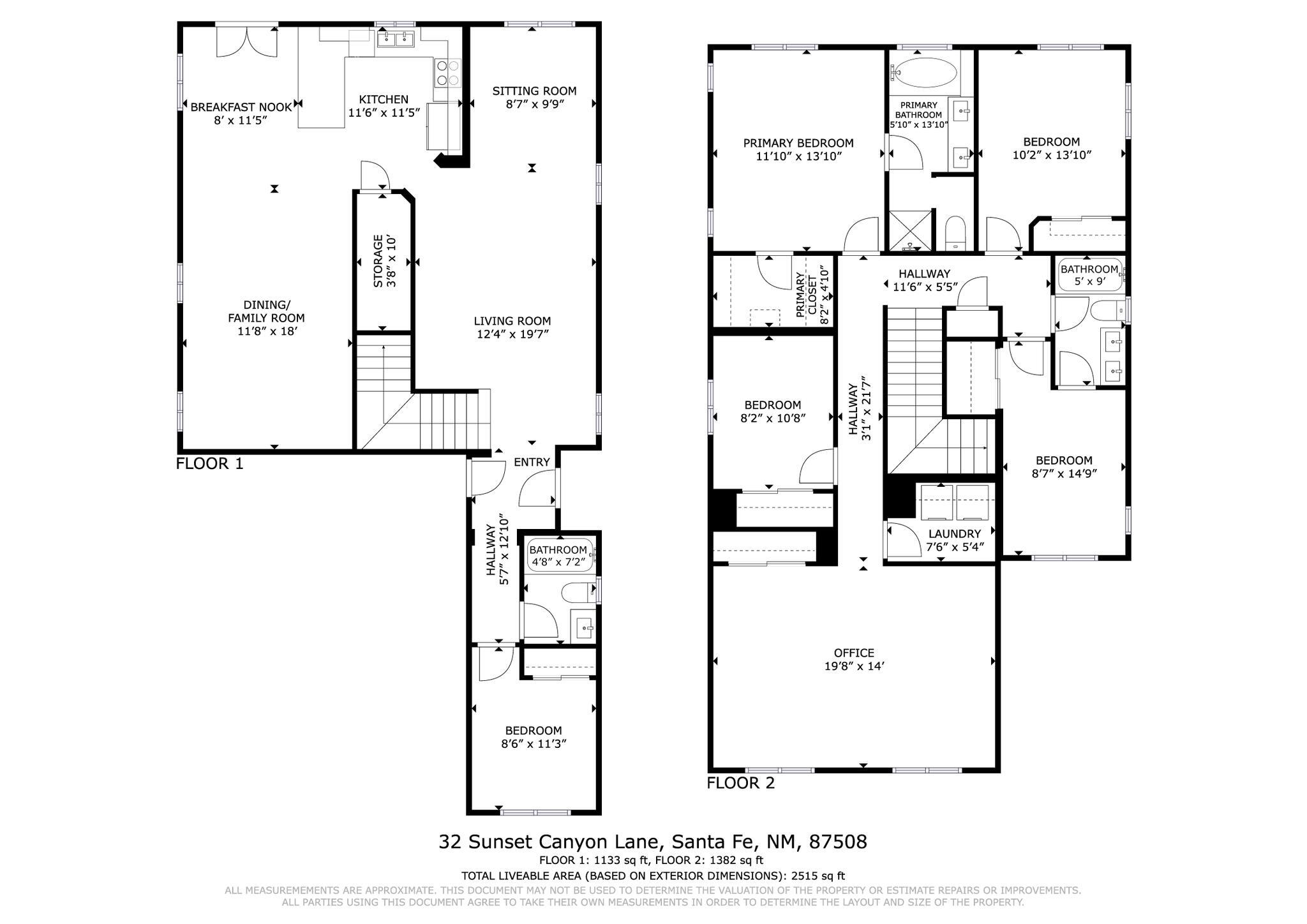 32 Sunset Canyon Lane
