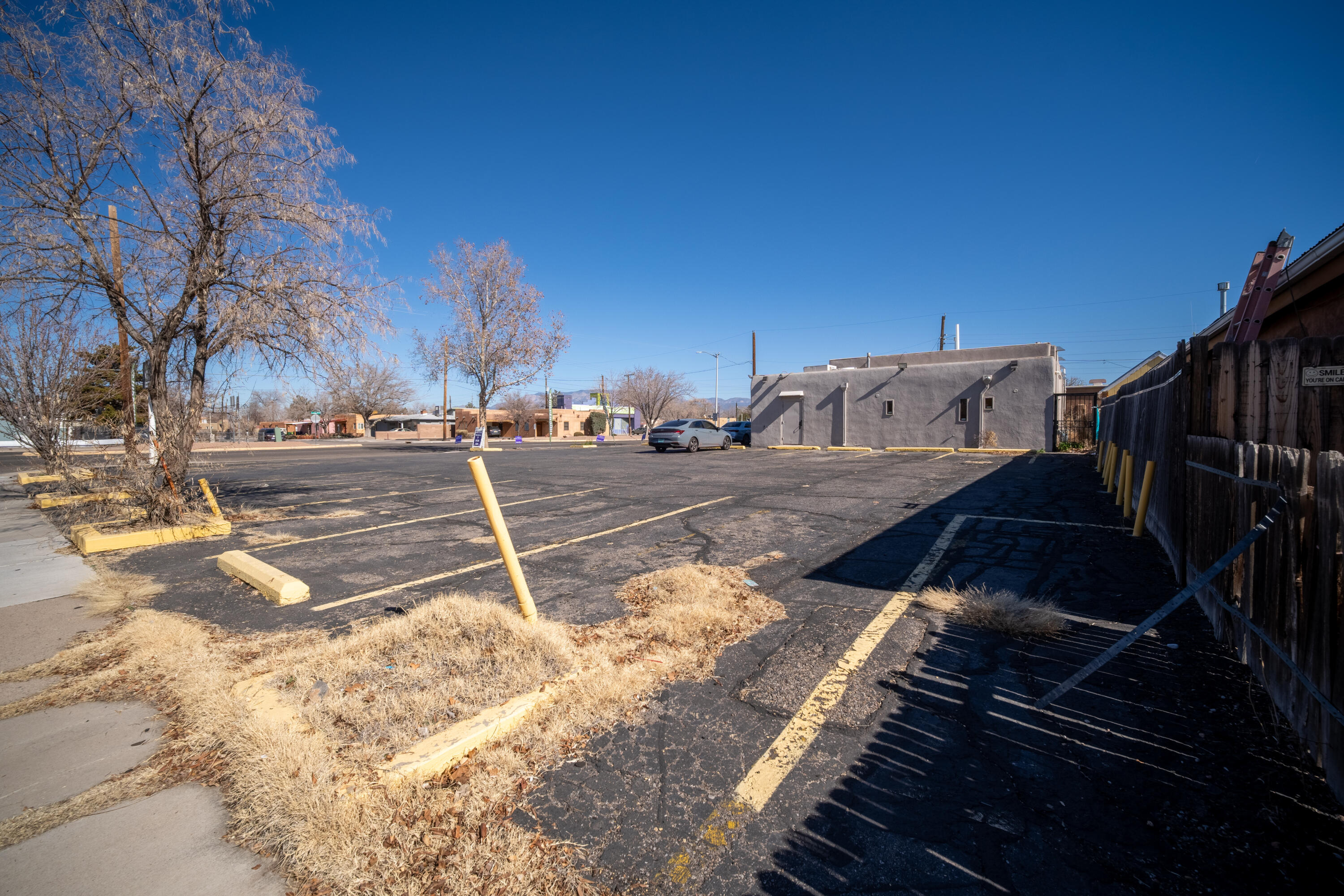 1520 Lomas Boulevard NW