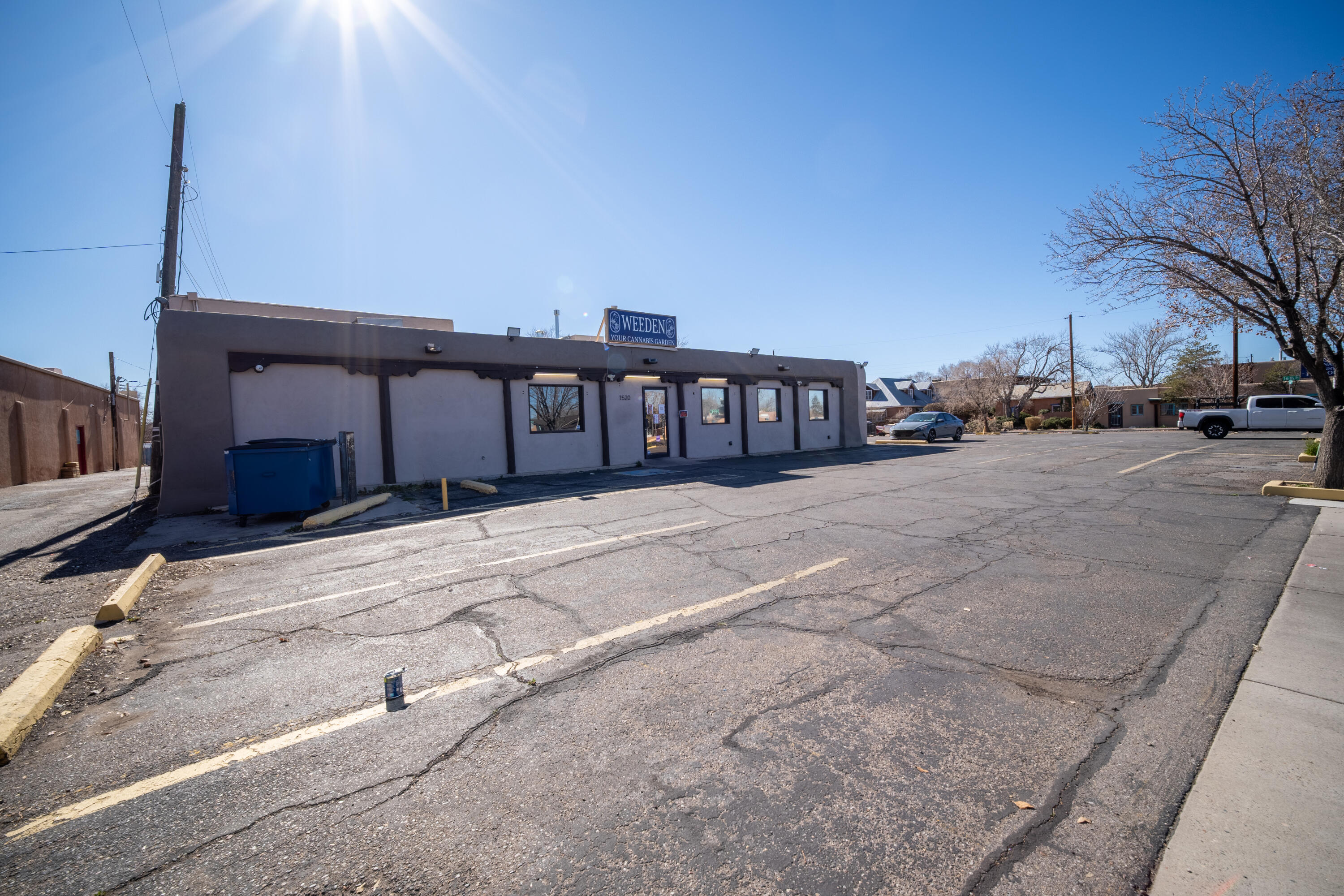 1520 Lomas Boulevard NW