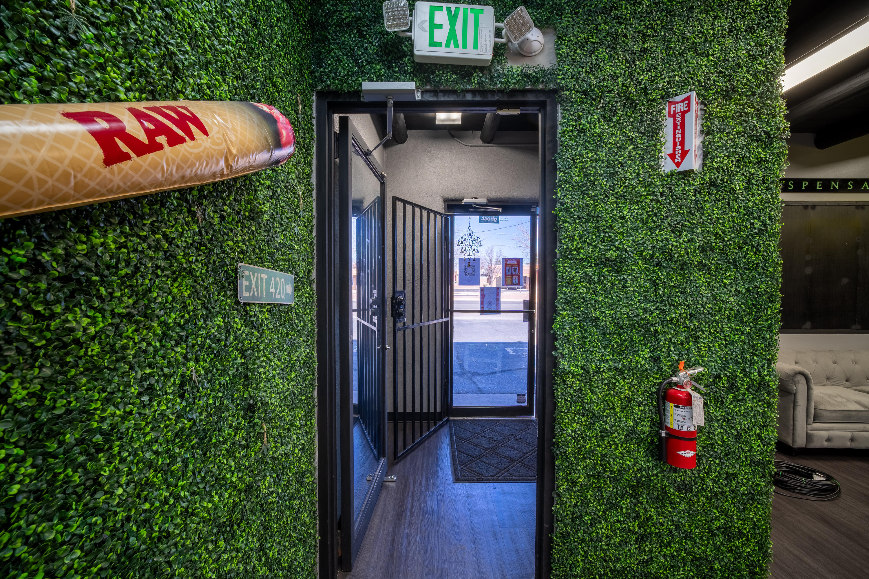 1520 Lomas Boulevard NW