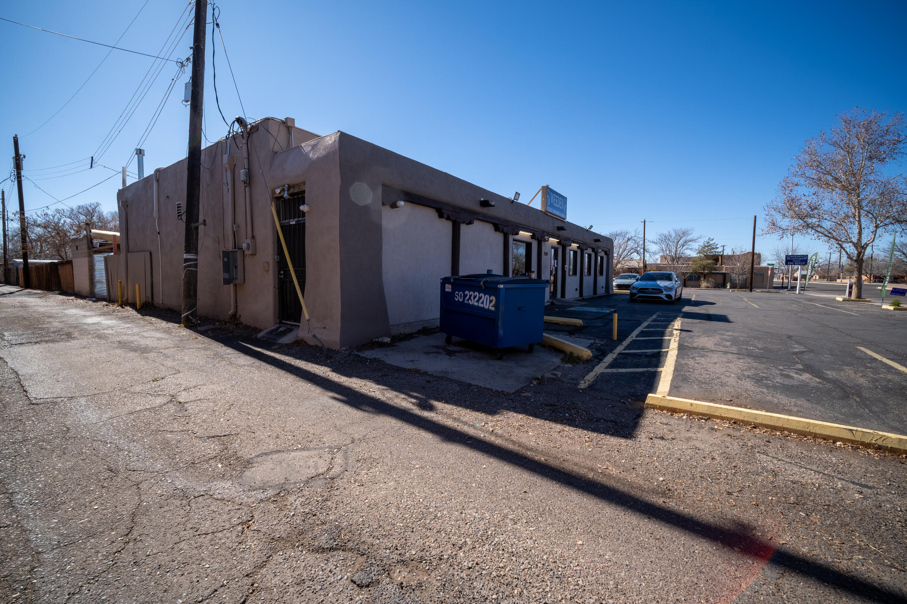 1520 Lomas Boulevard NW