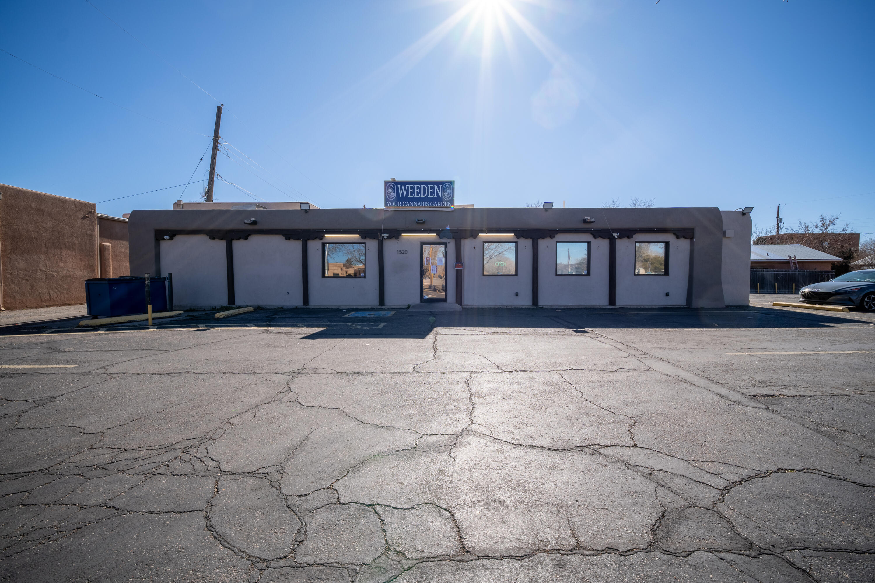 1520 Lomas Boulevard NW