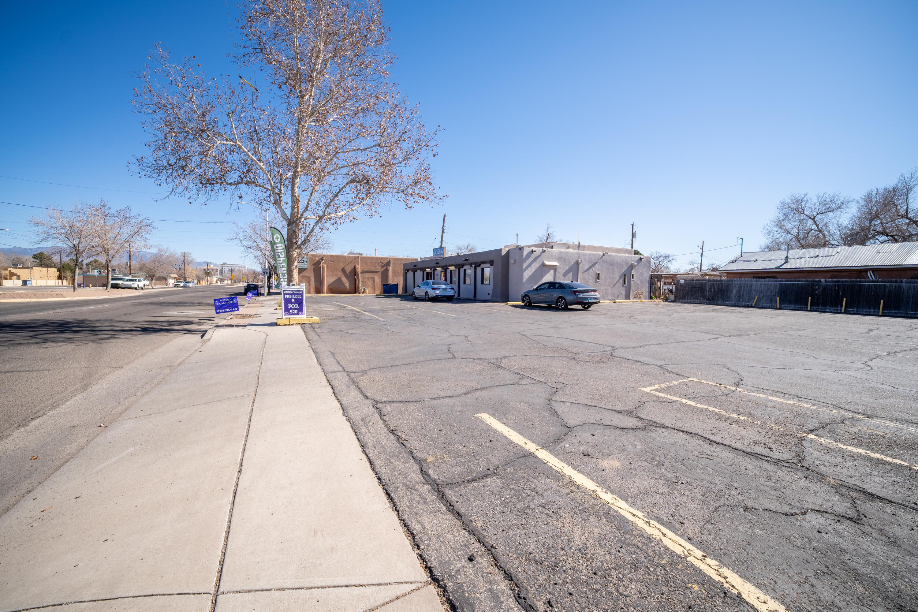 1520 Lomas Boulevard NW