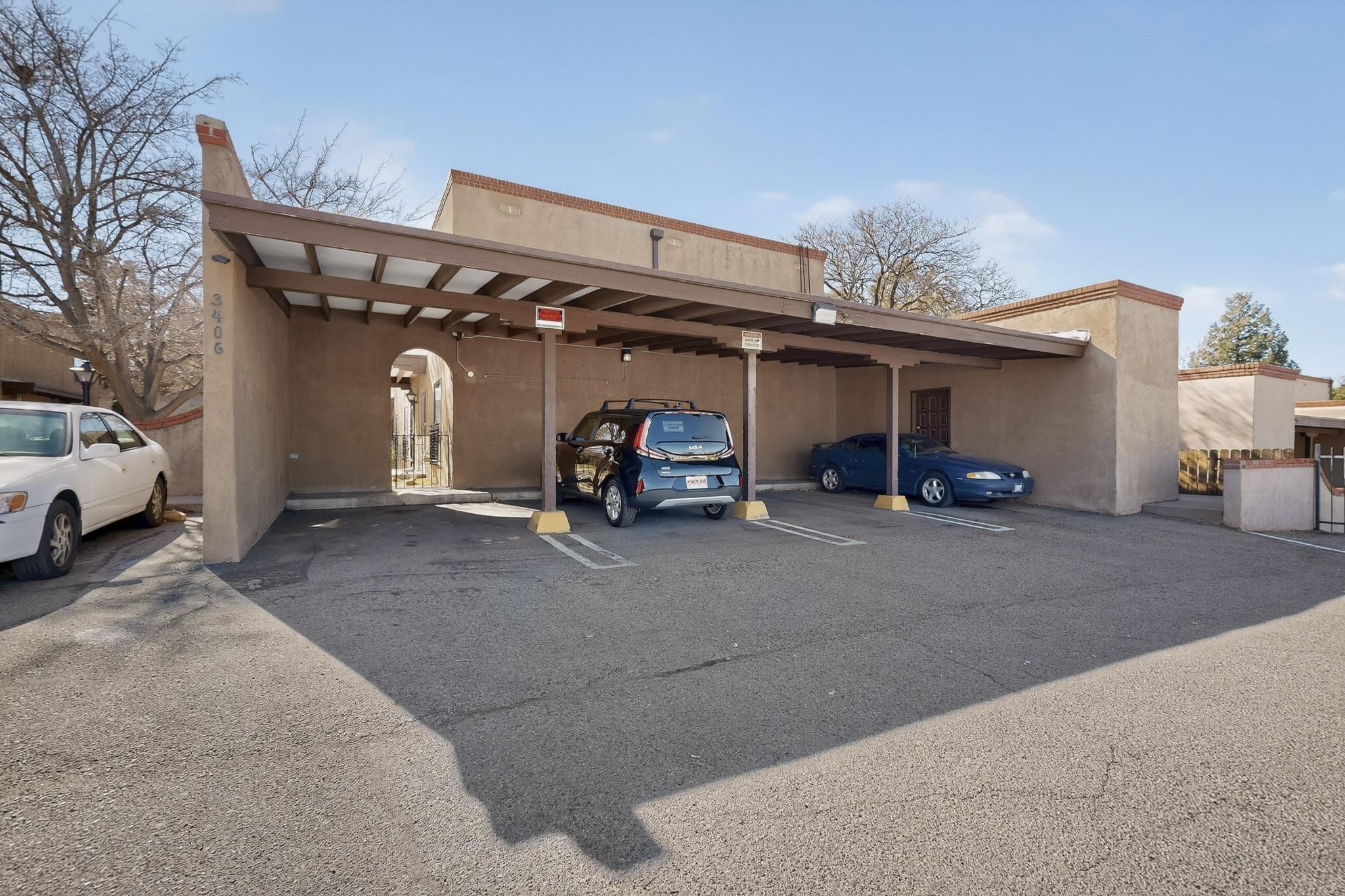 3406 Indian School Road NE A