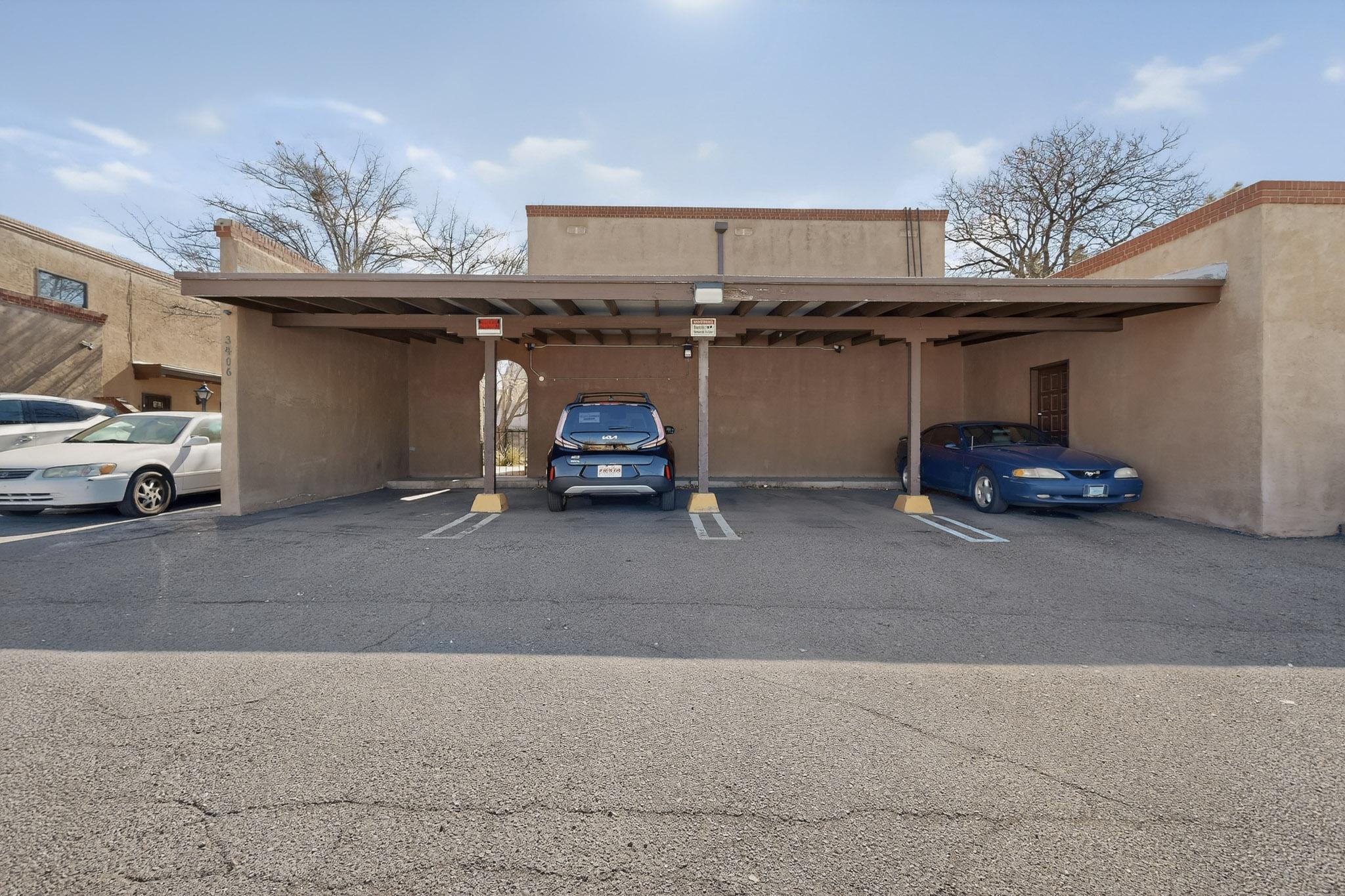 3406 Indian School Road NE A