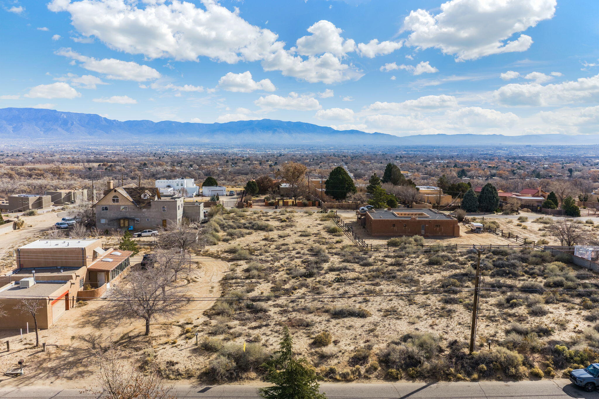 Alamogordo Drive NW