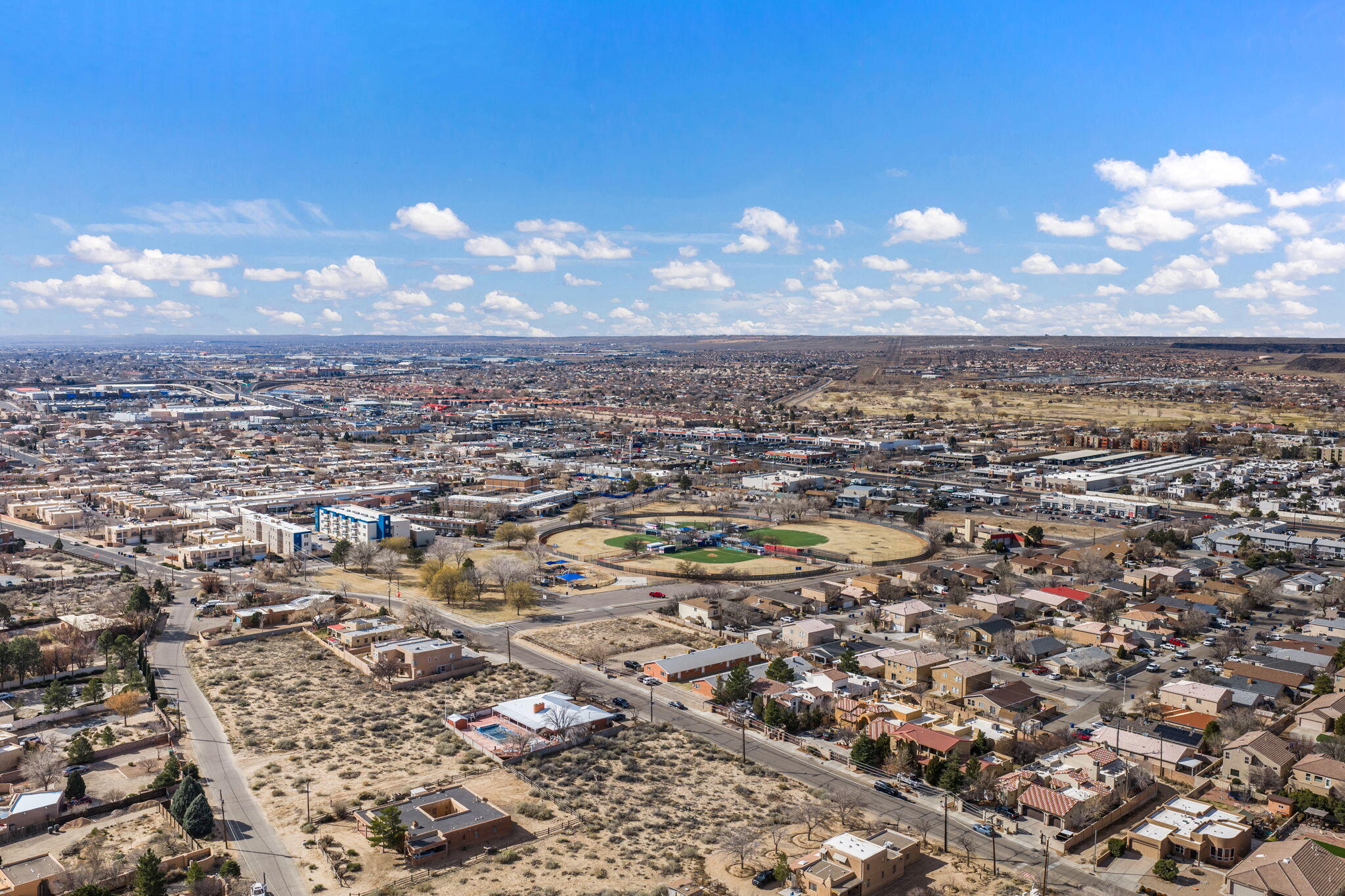 Alamogordo Drive NW