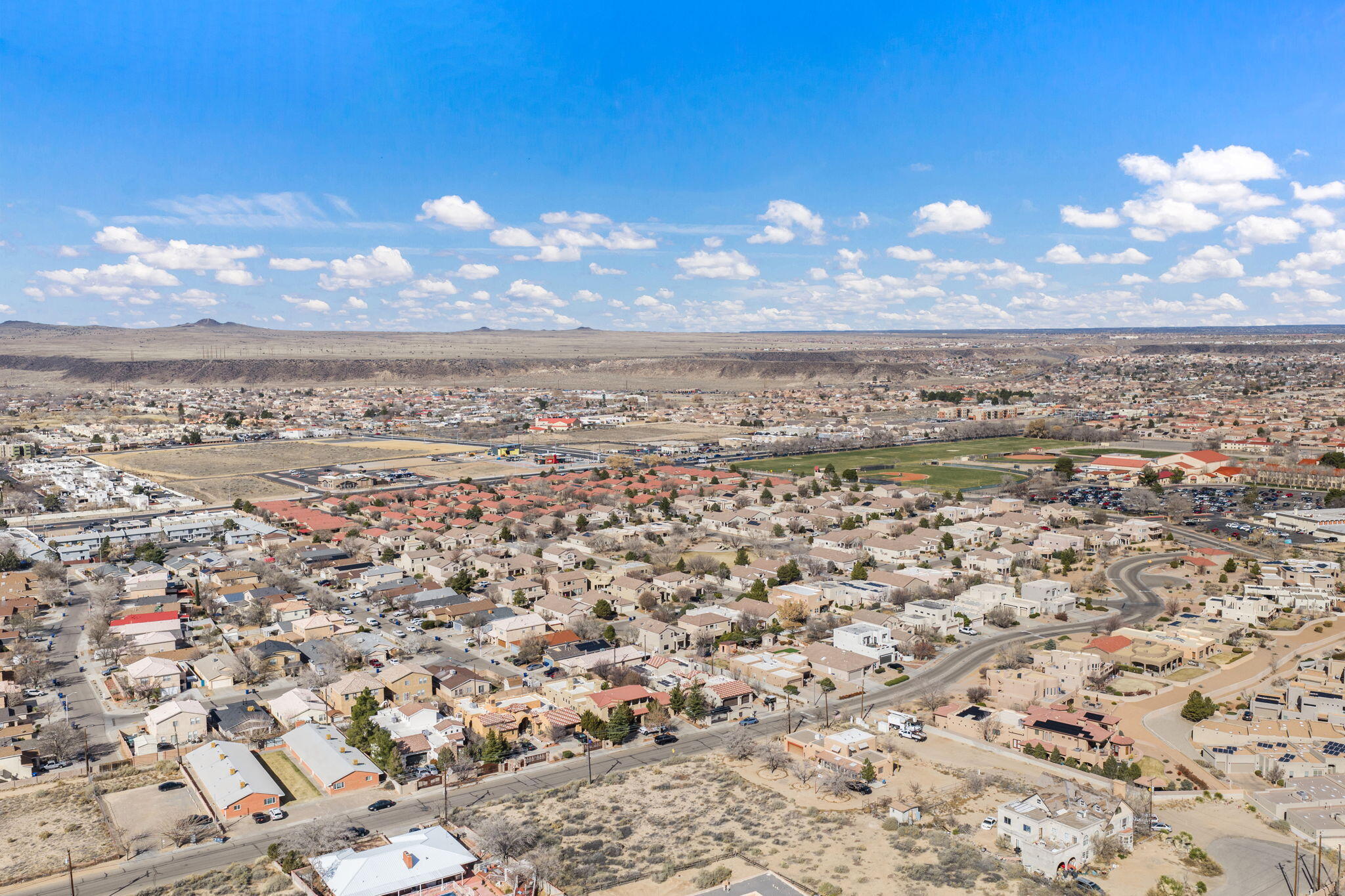 Alamogordo Drive NW