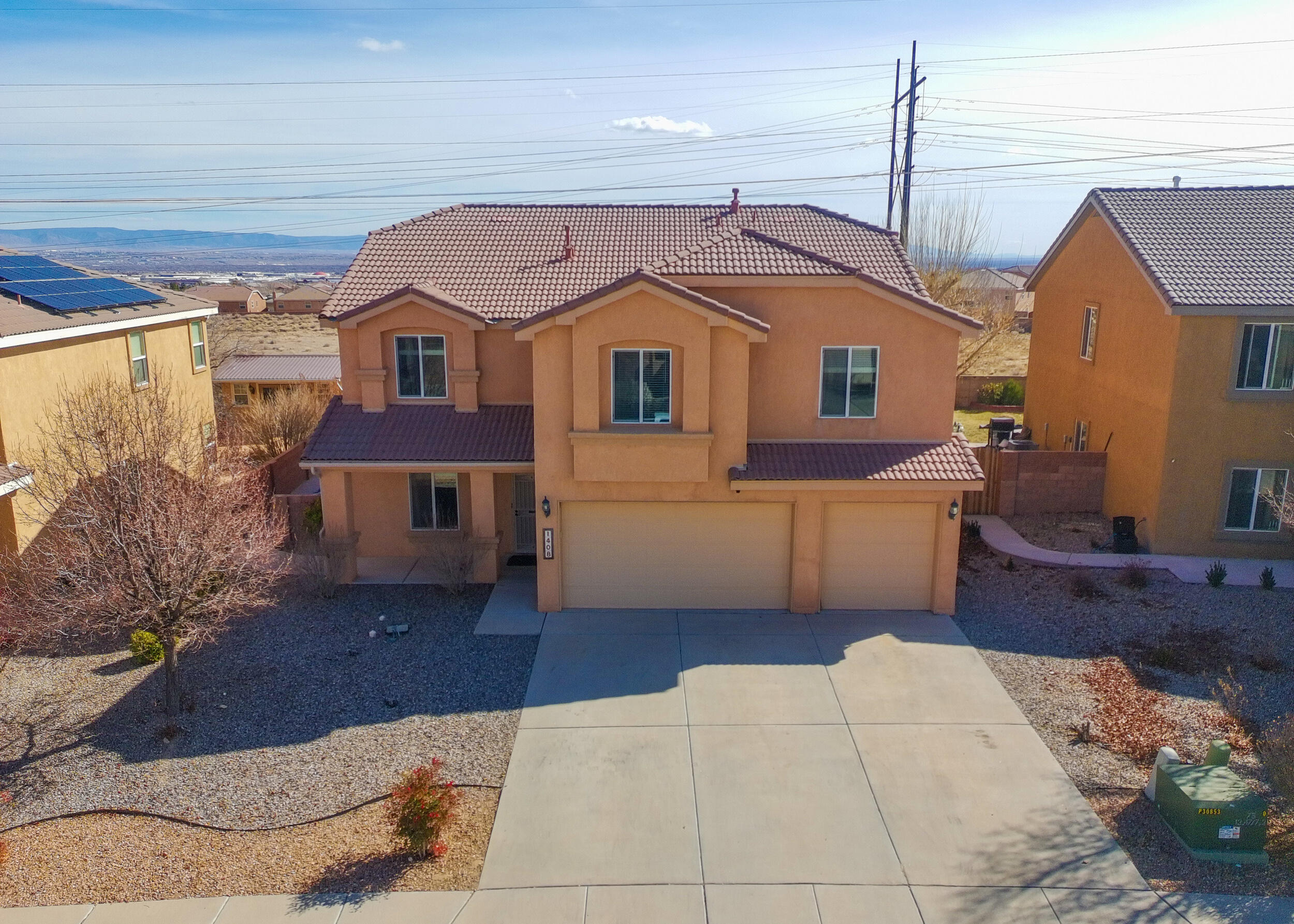 1408 Summer Breeze Drive NW