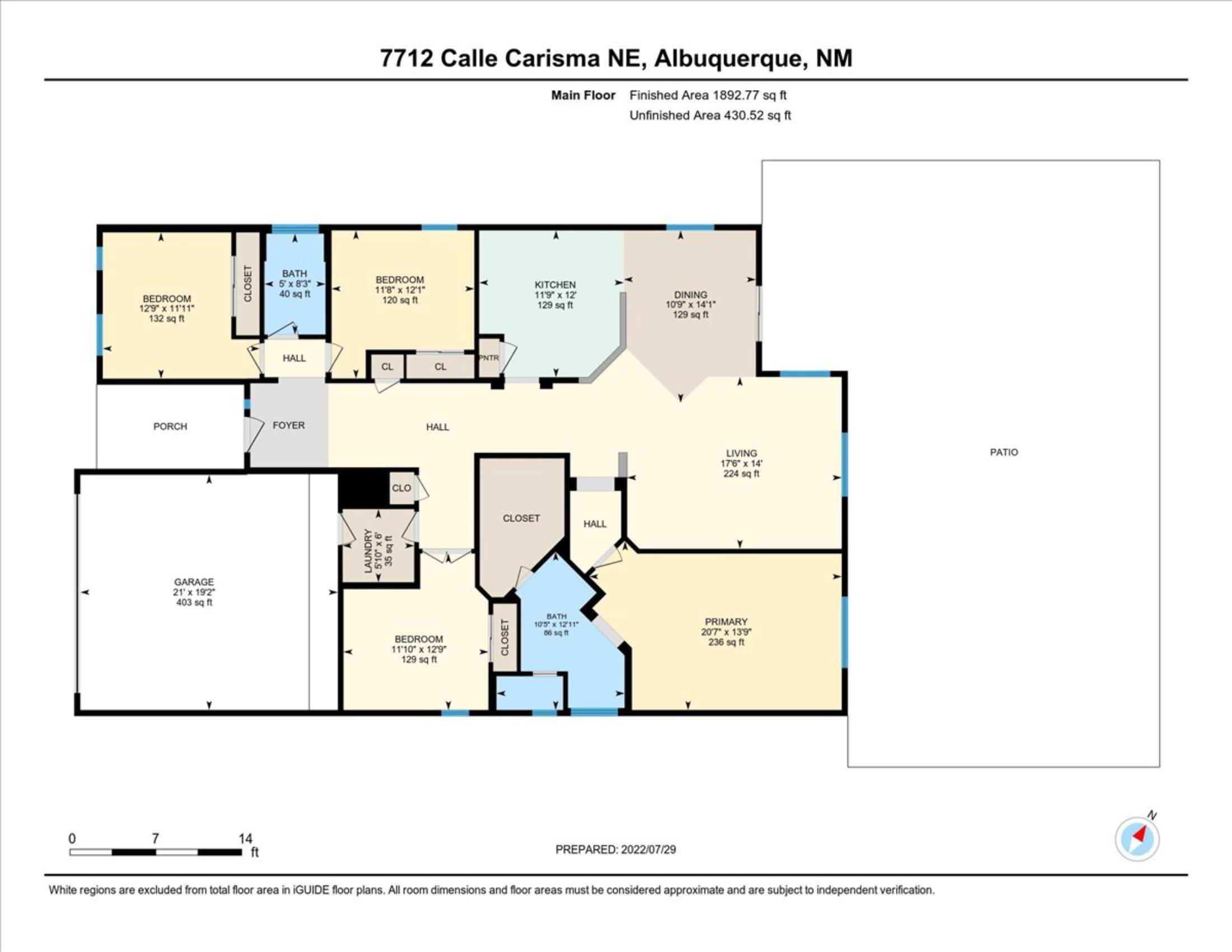 7712 Calle Carisma NE