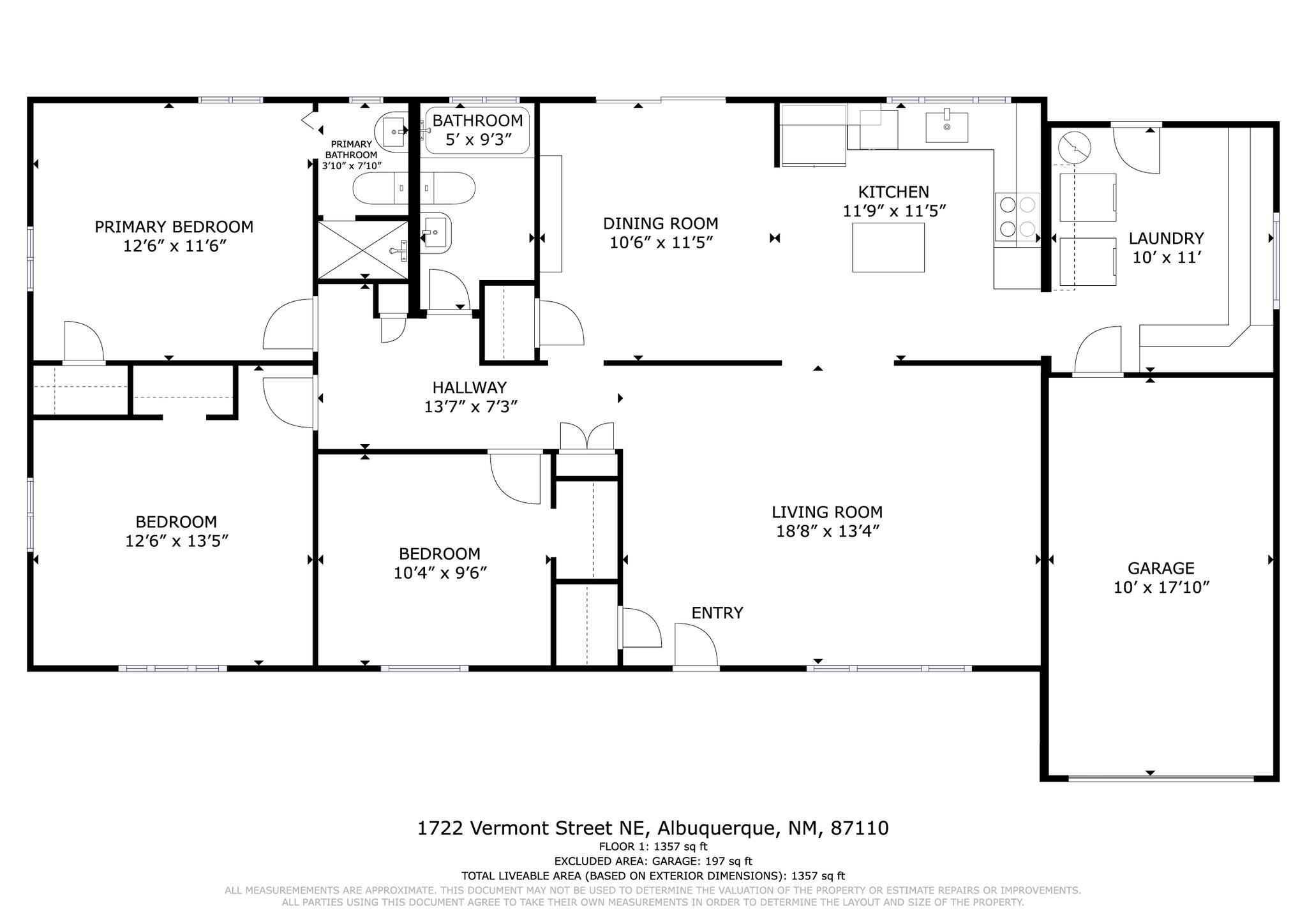 1722 Vermont Street NE