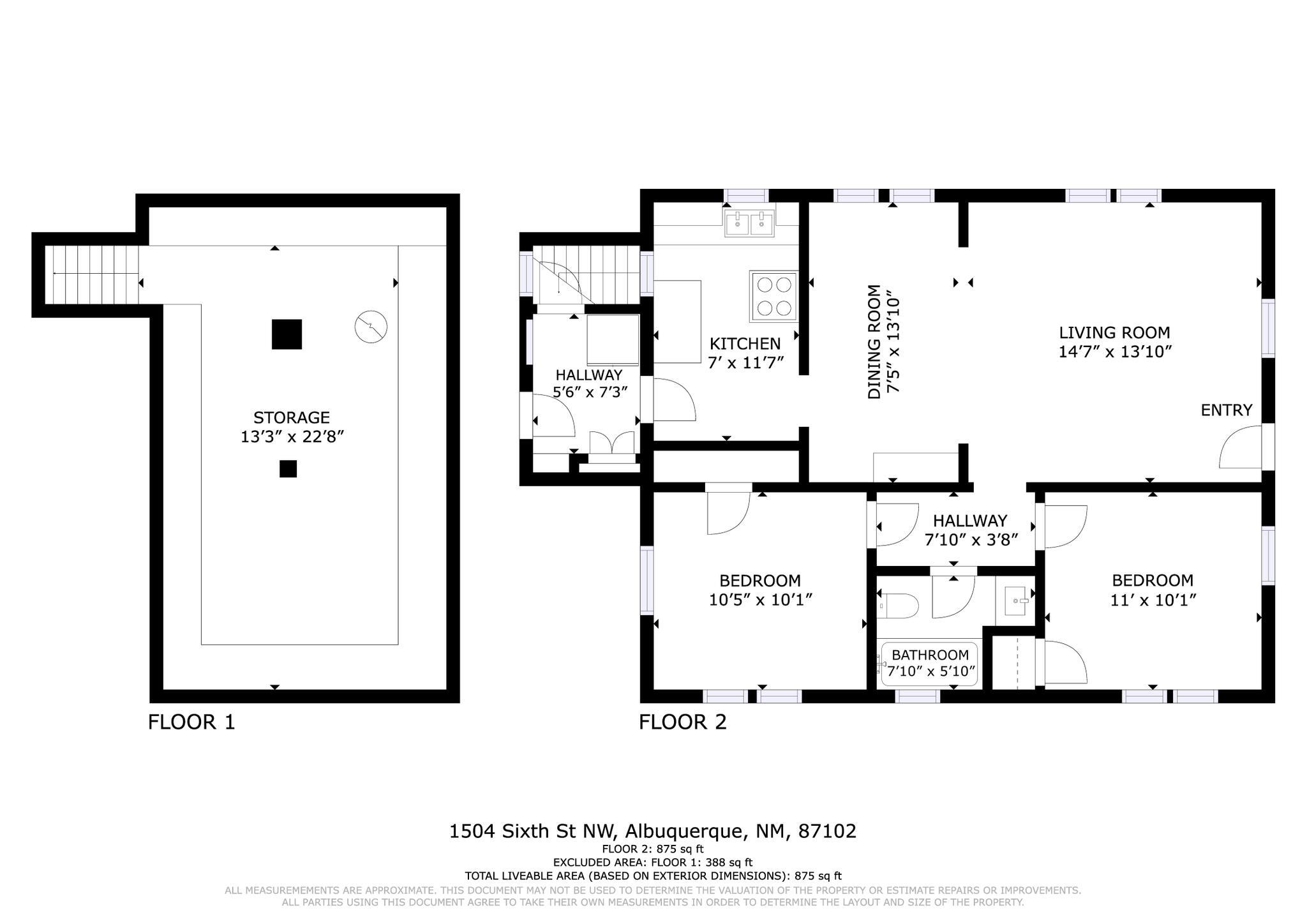 1504 6th Street NW