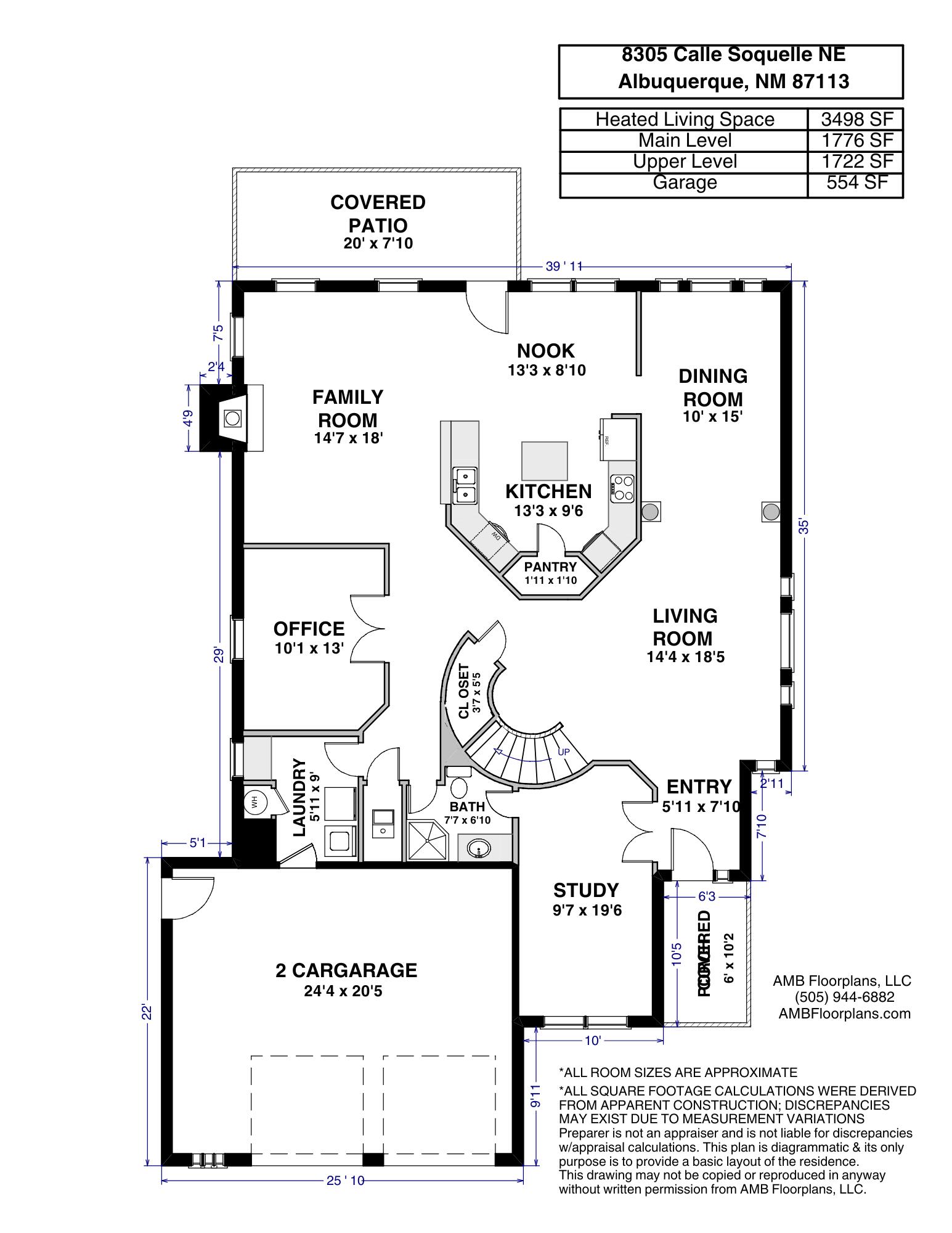 8305 Calle Soquelle NE