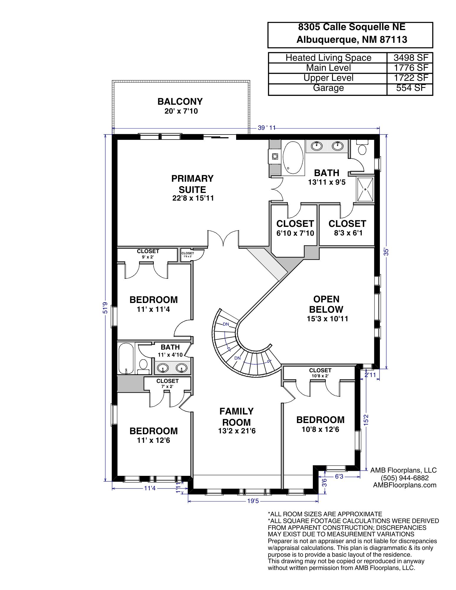 8305 Calle Soquelle NE
