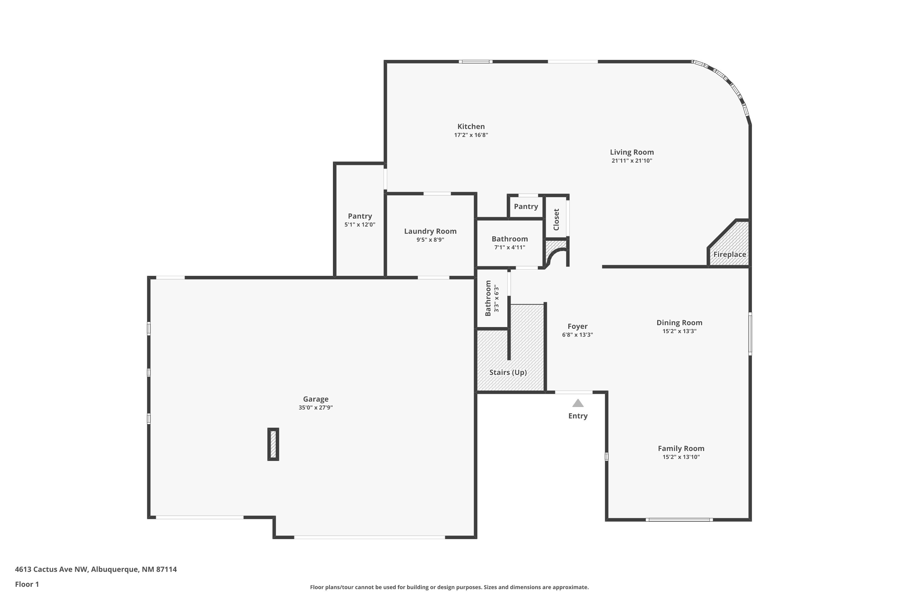 4613 Cactus Avenue NW