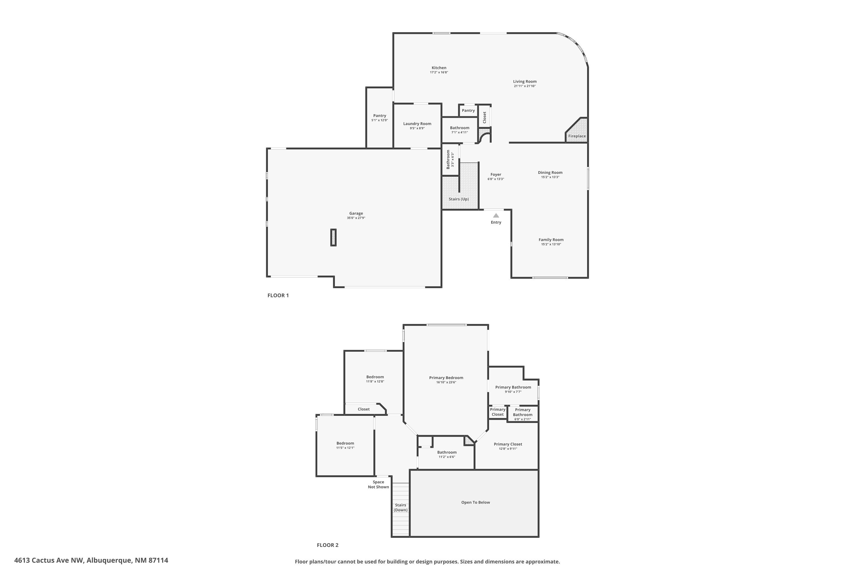 4613 Cactus Avenue NW