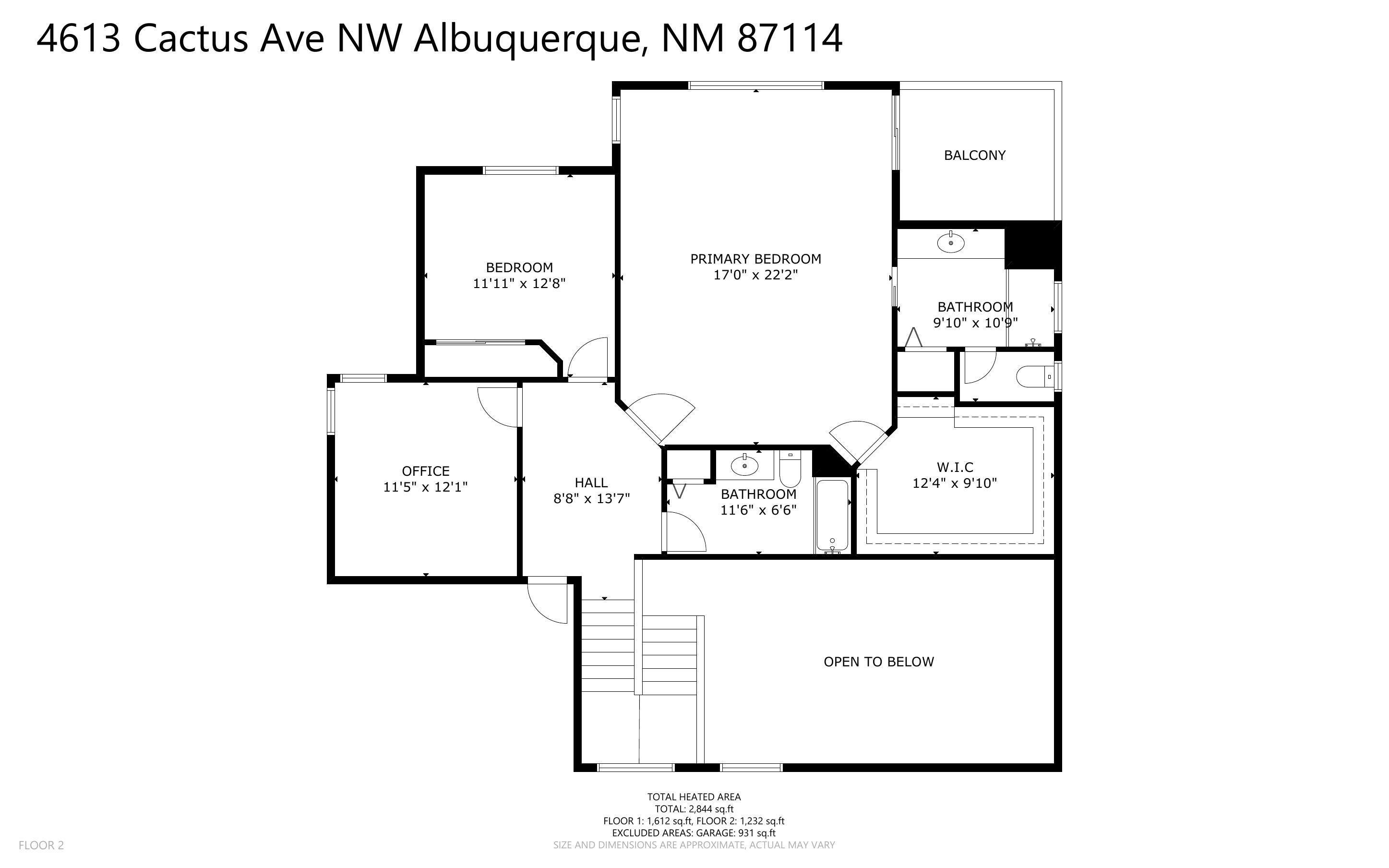 4613 Cactus Avenue NW