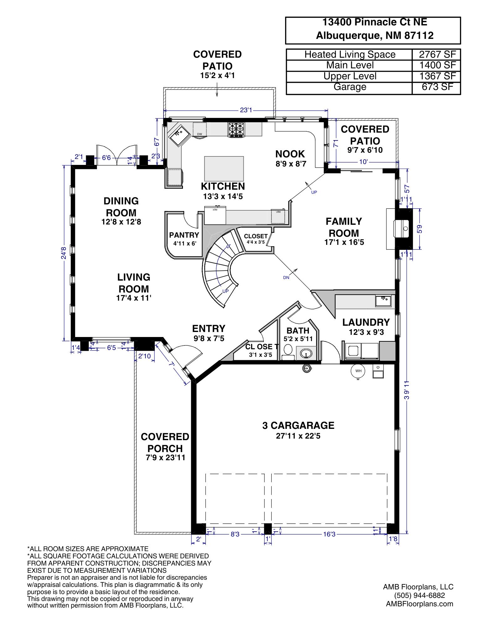 13400 Pinnacle Court NE
