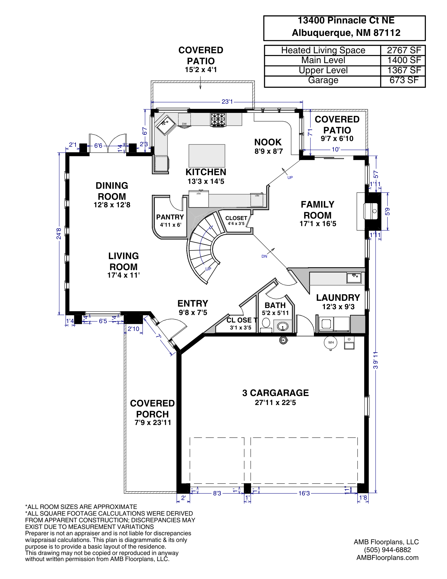 13400 Pinnacle Court NE