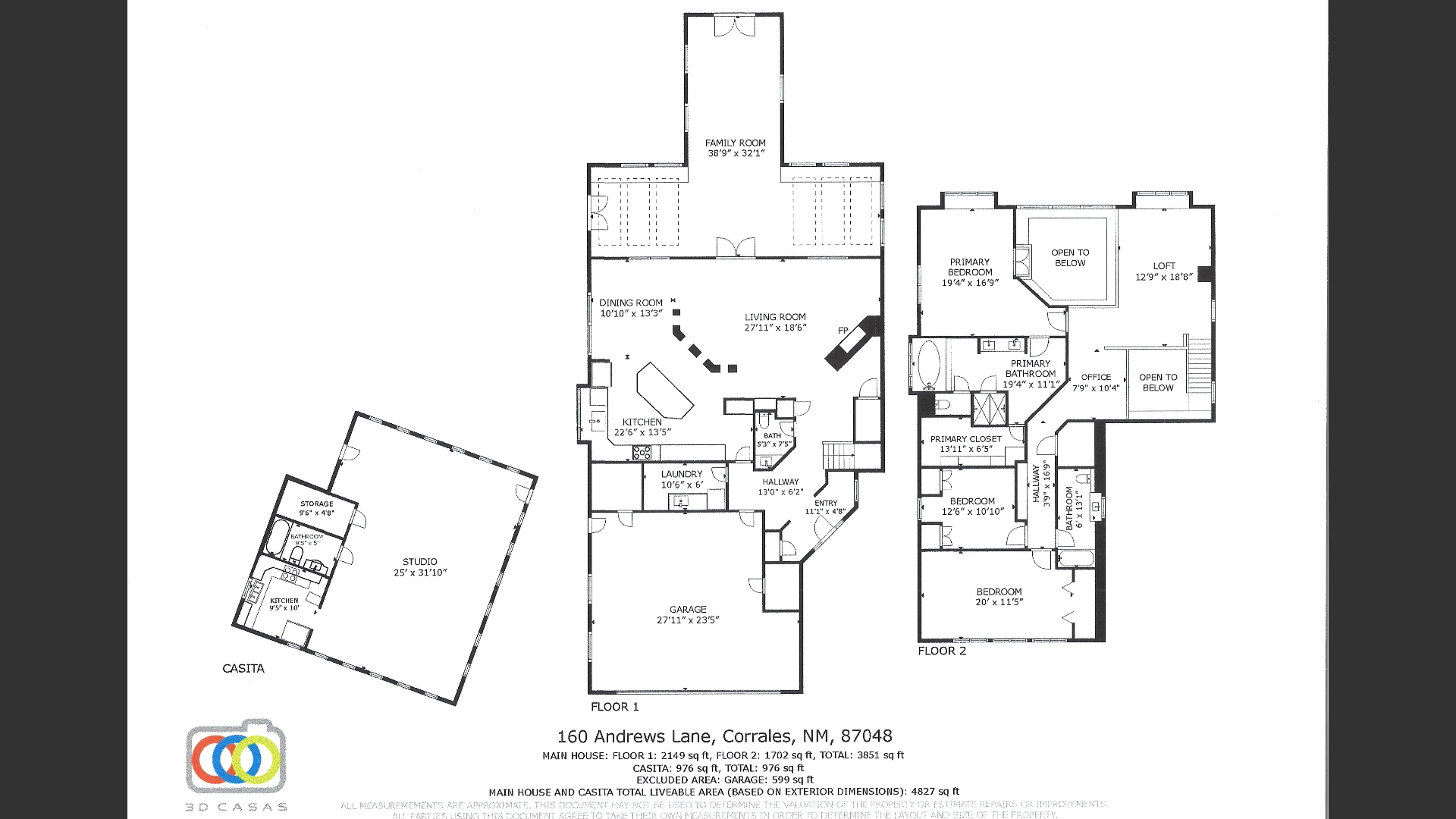 160 Andrews Lane