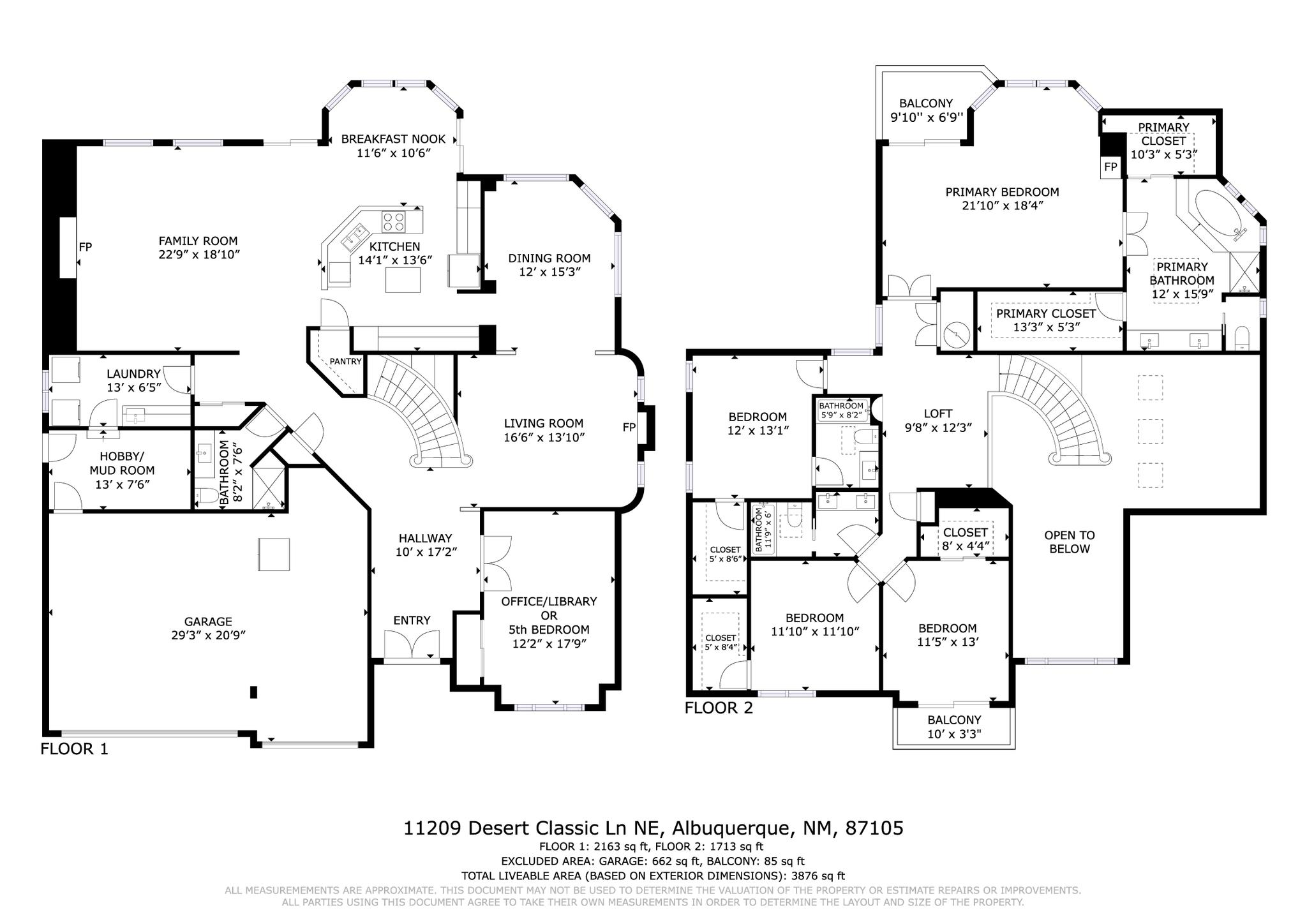 11209 Desert Classic Lane NE