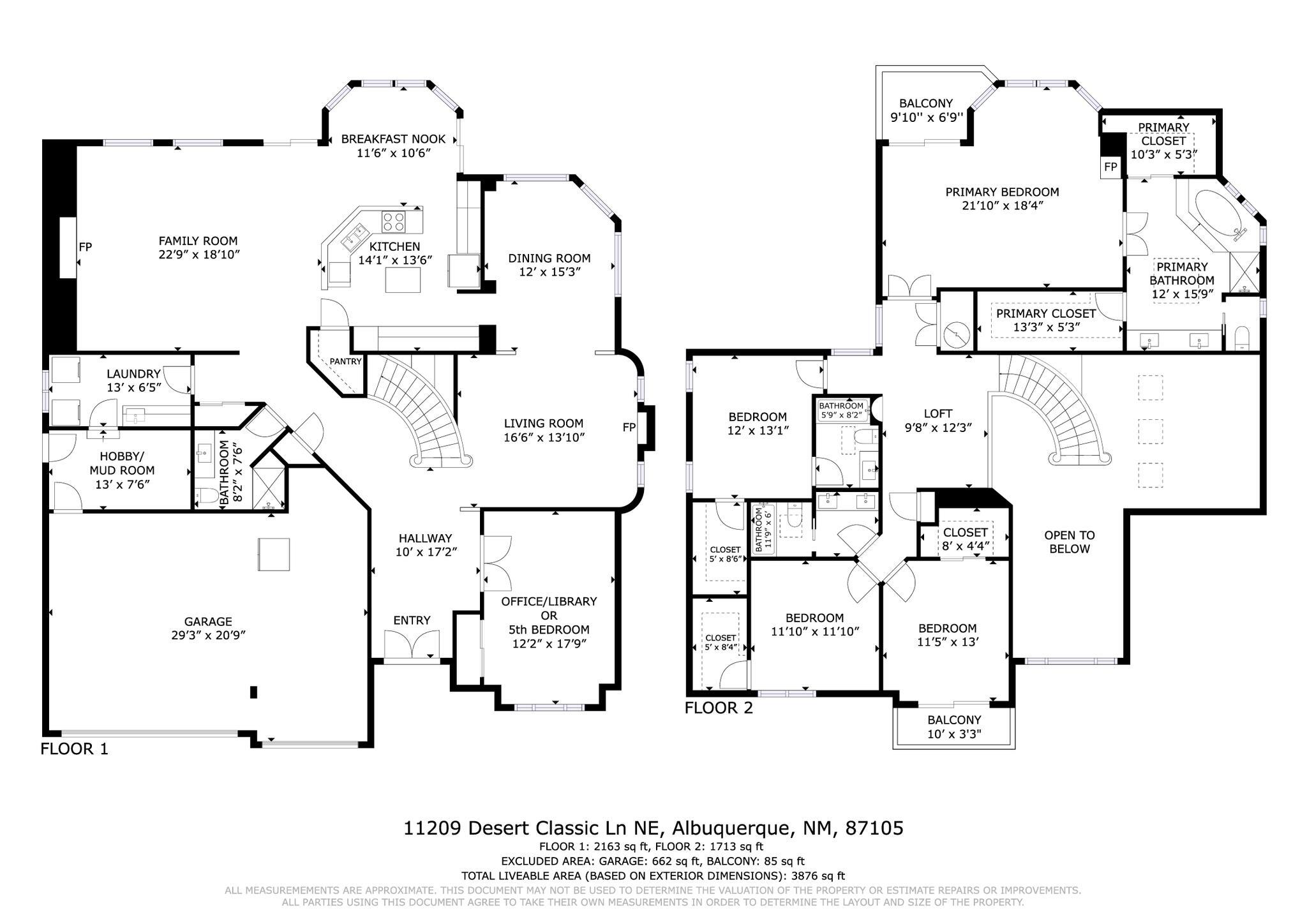 11209 Desert Classic Lane NE