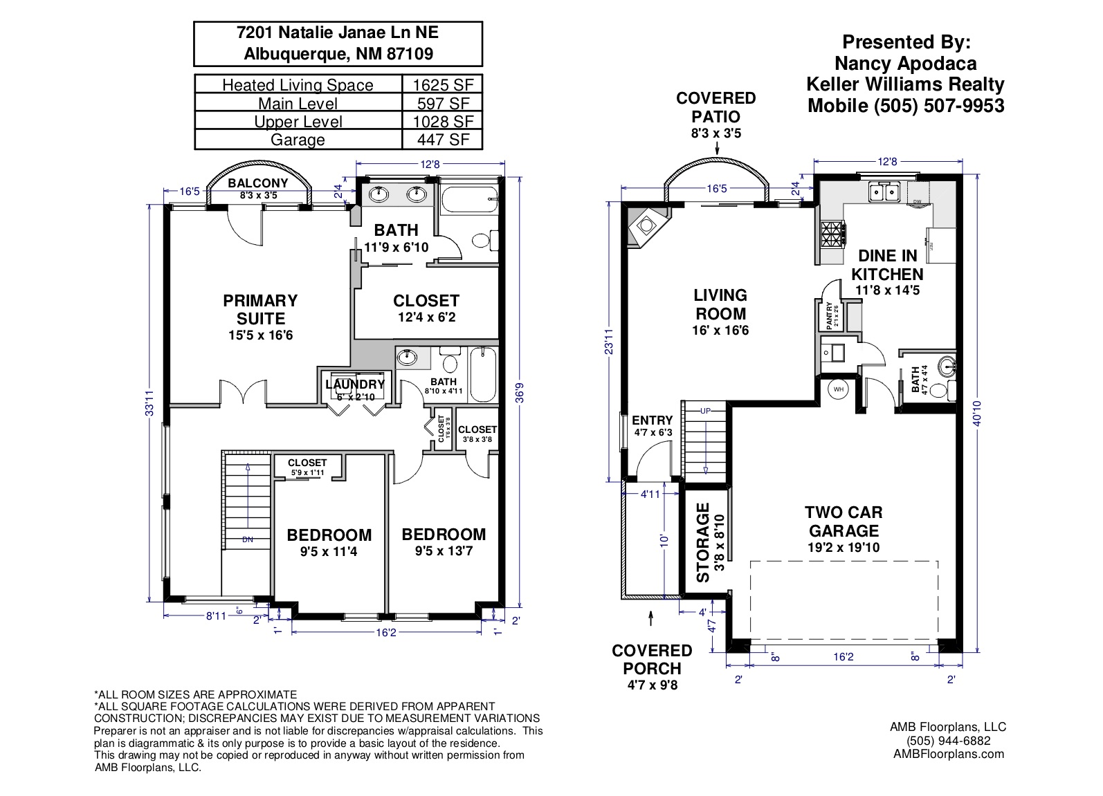 7201 Natalie Janae Lane NE