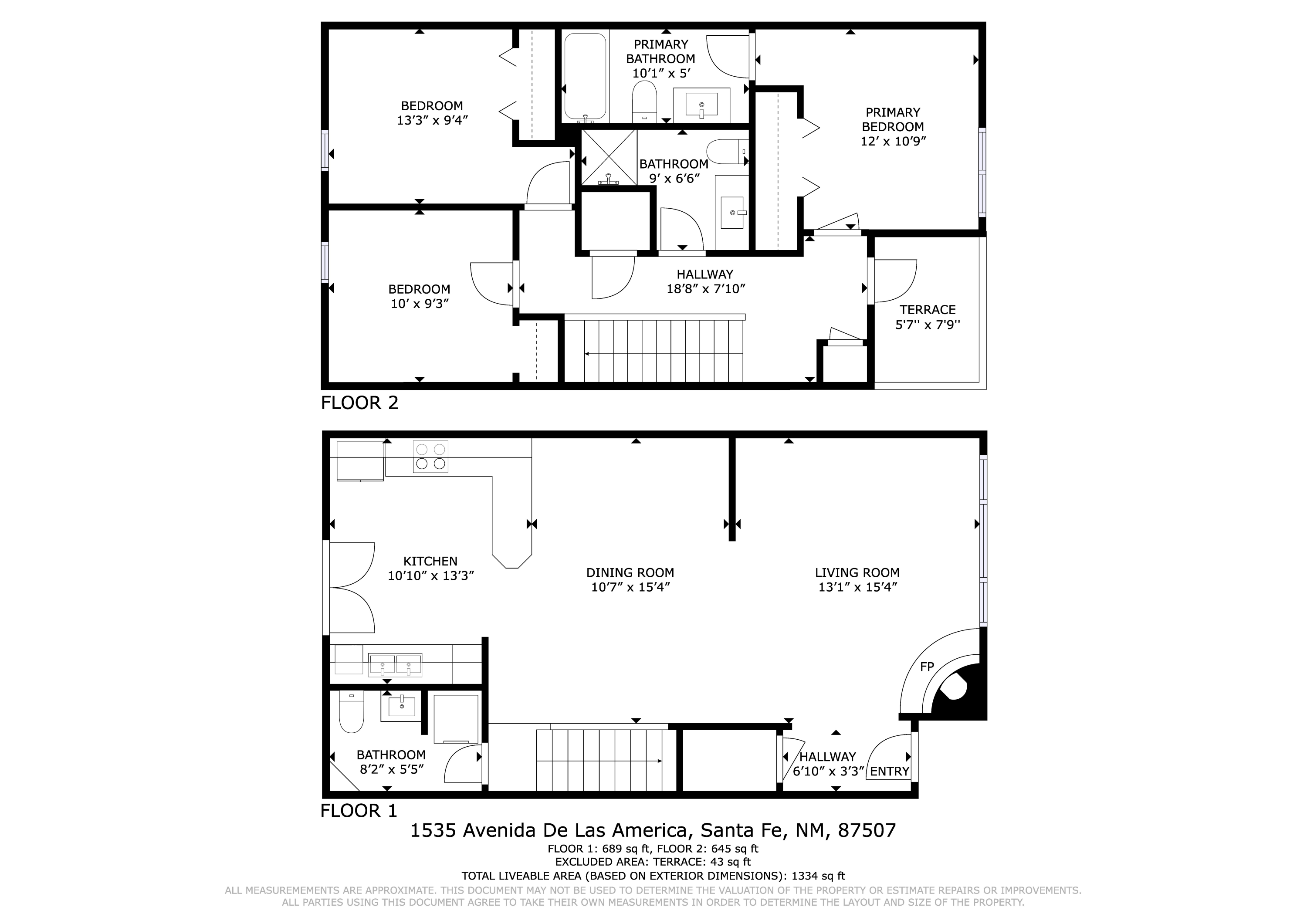 1535 Avenida De Las Americas