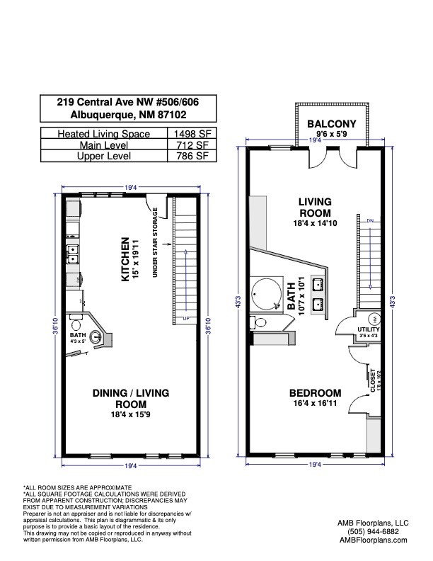 219 Central Avenue NW 506