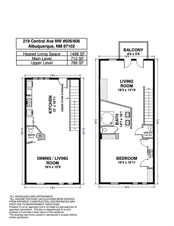 219 Central Avenue NW 506