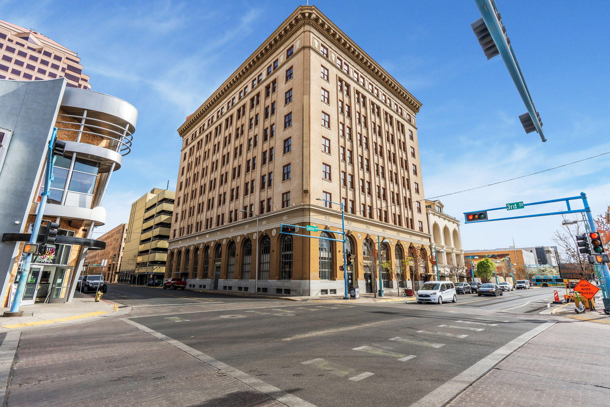 219 Central Avenue NW 506