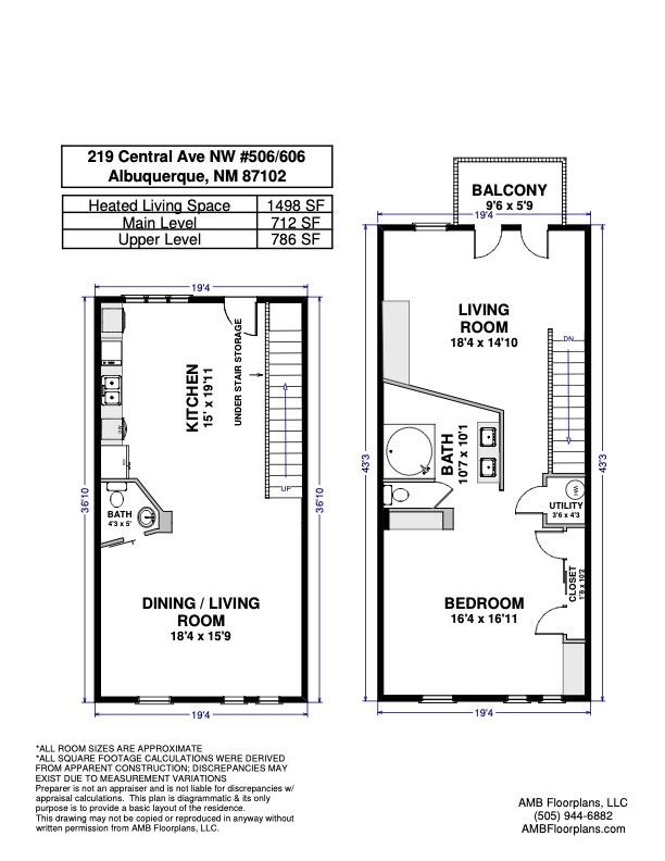 219 Central Avenue NW 506