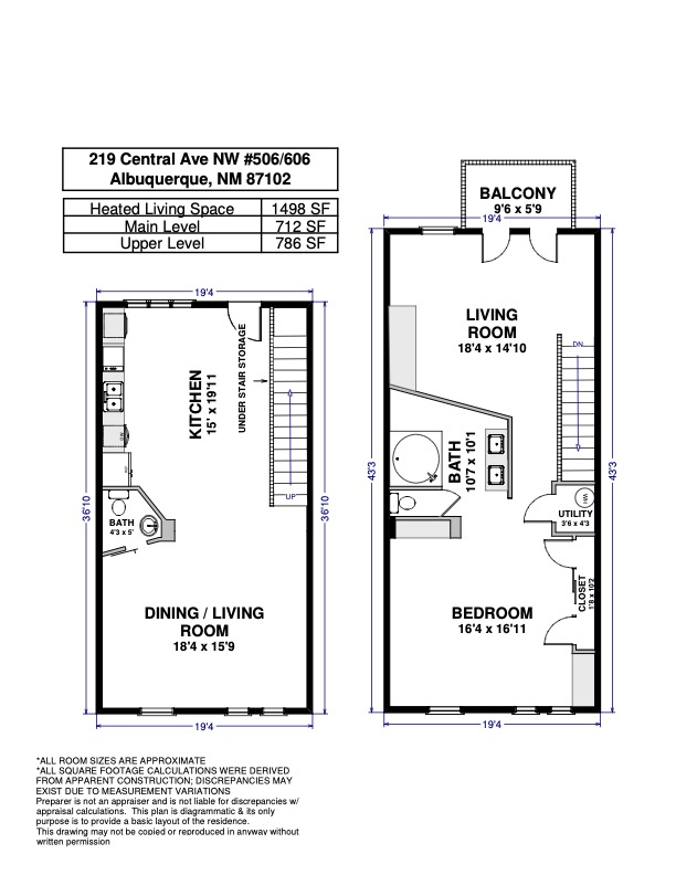 219 Central Avenue NW 506