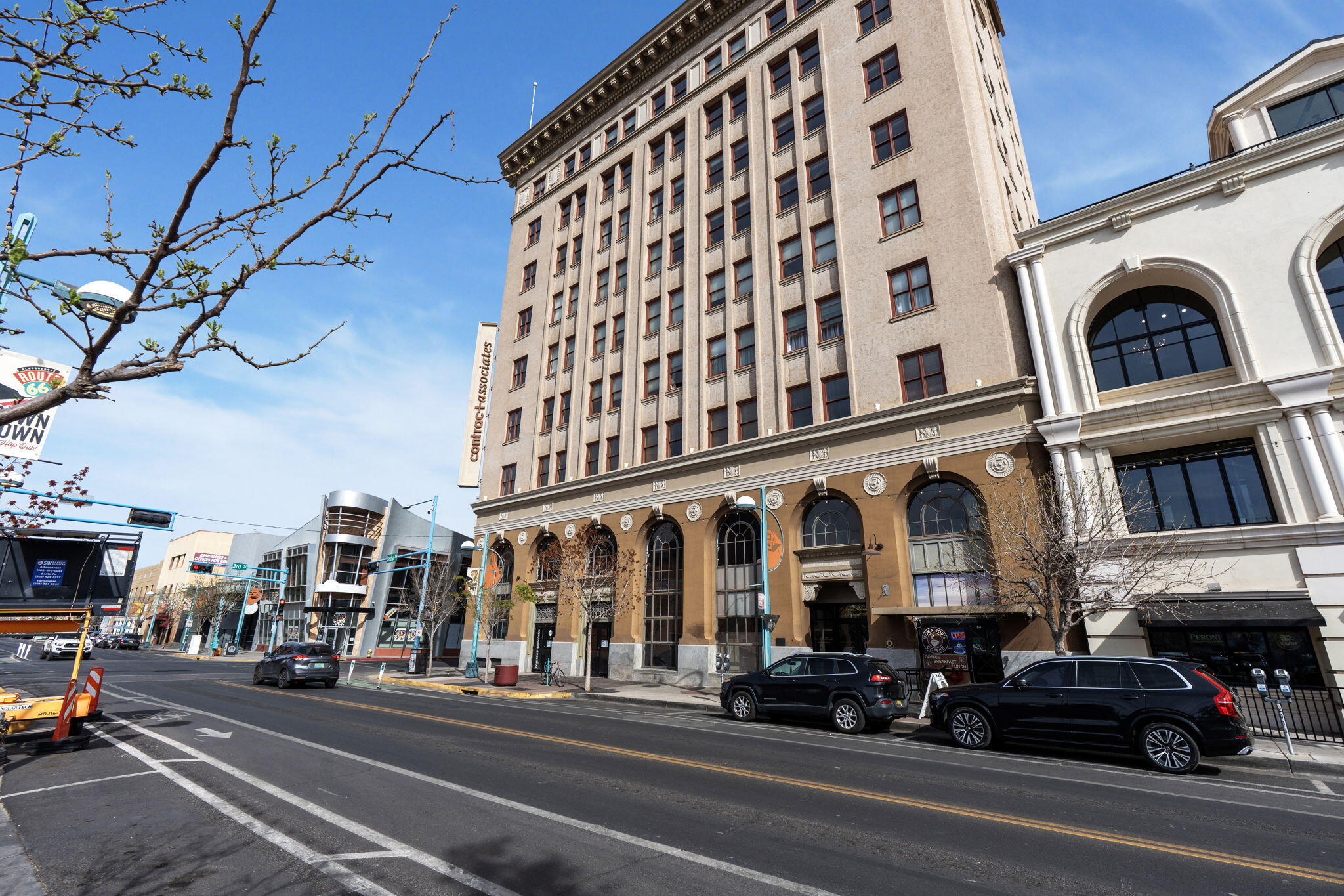 219 Central Avenue NW 506