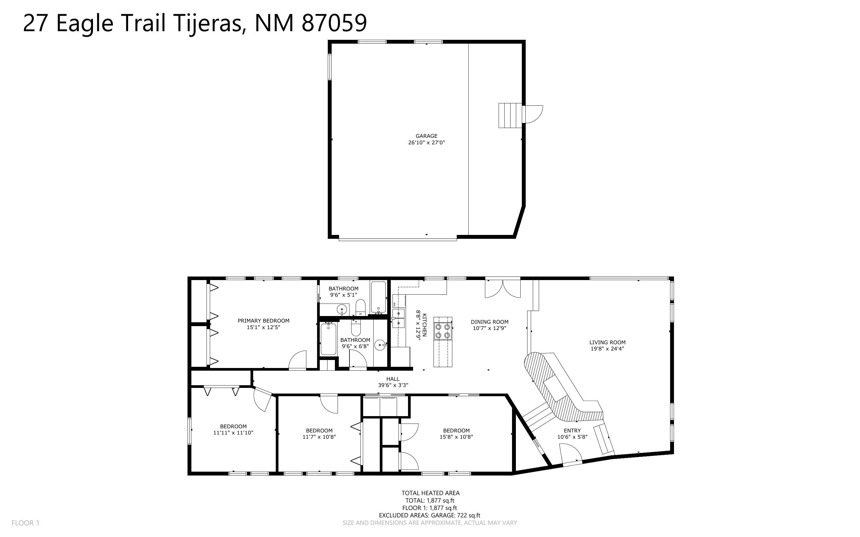 27 Eagle Trail Trail