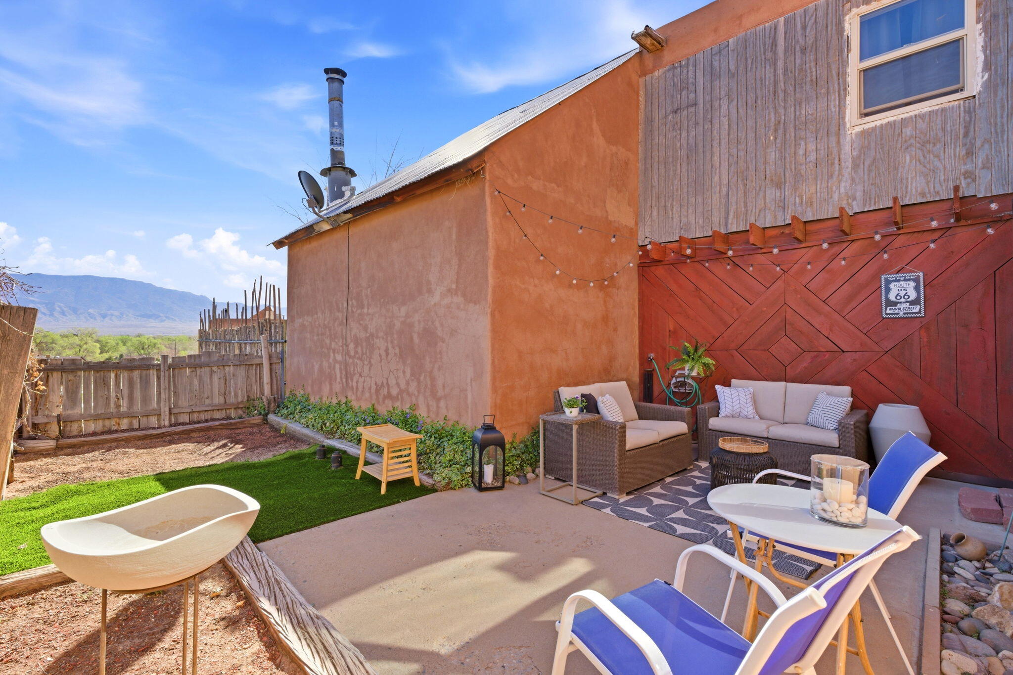 166 Sandia View Road