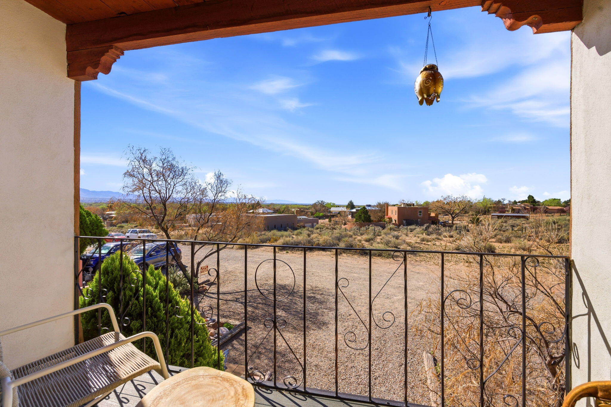 166 Sandia View Road