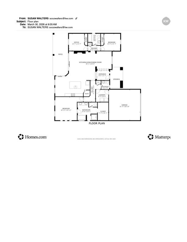 5626 Desert Sky Place NE