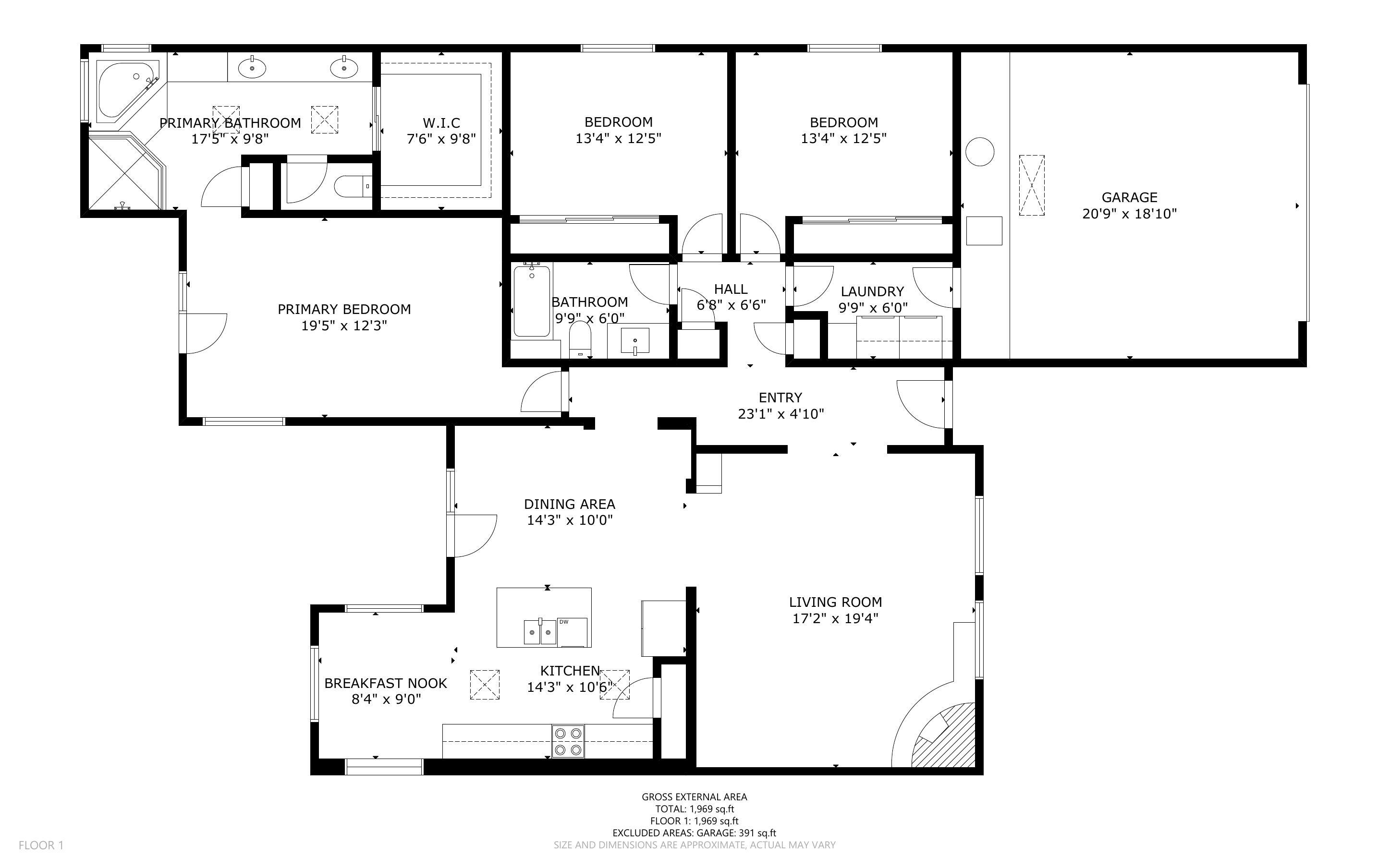 2321 Calle De Gabriel NE