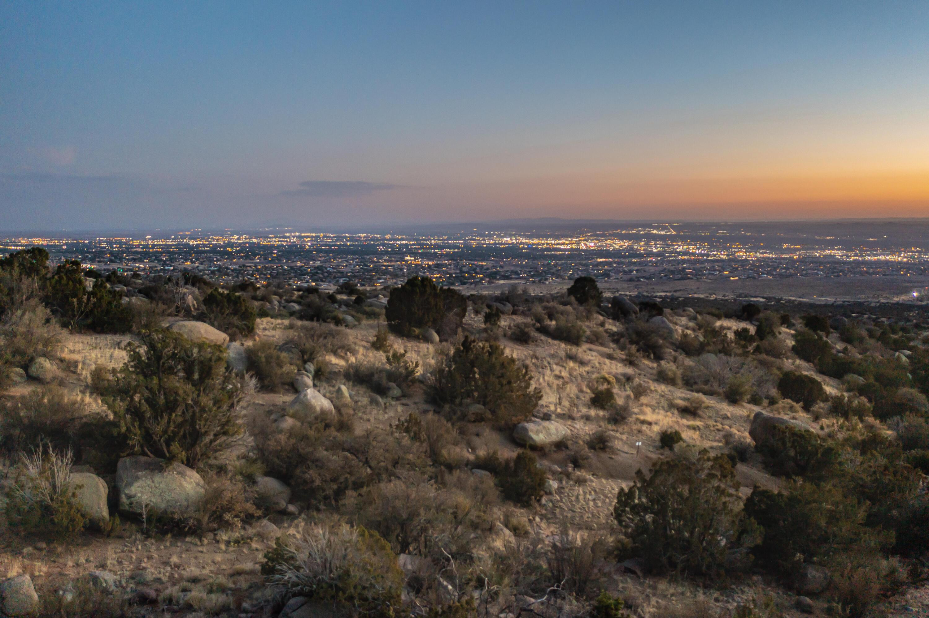 9 La Luz Trail NE