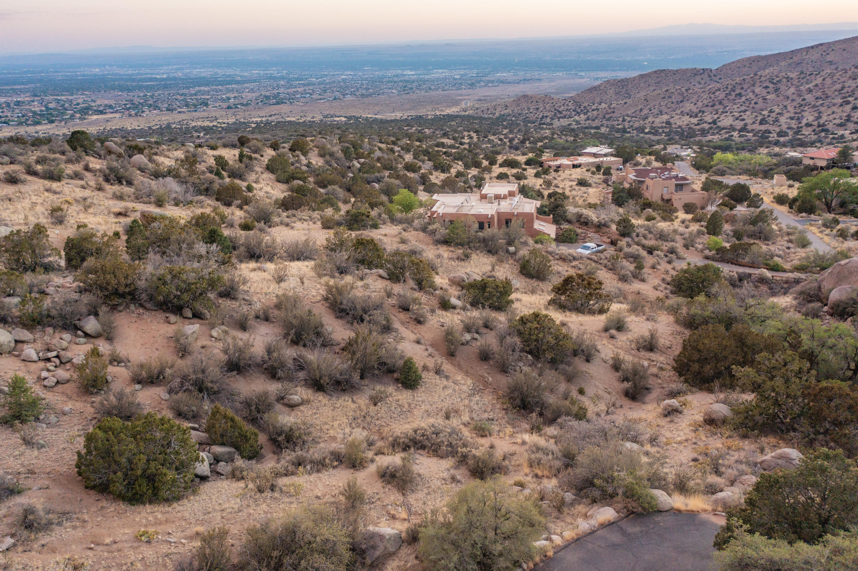 9 La Luz Trail NE