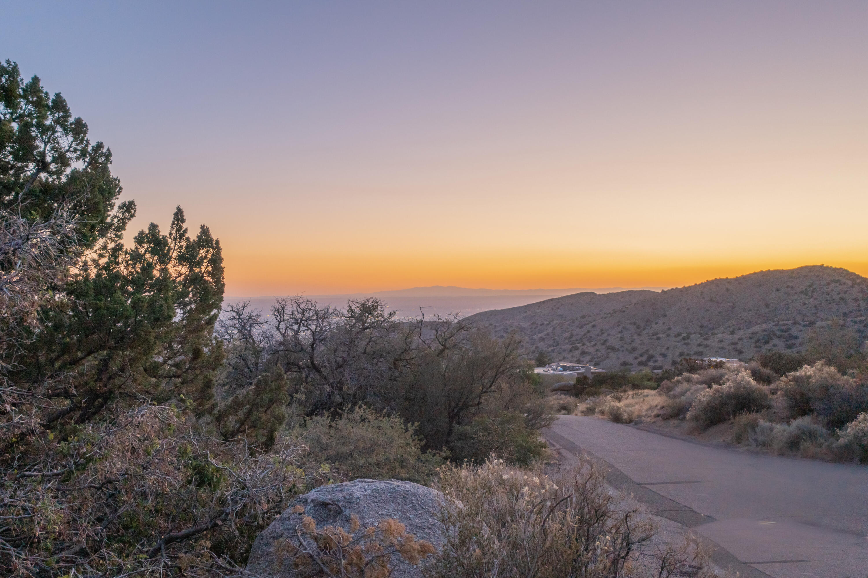9 La Luz Trail NE