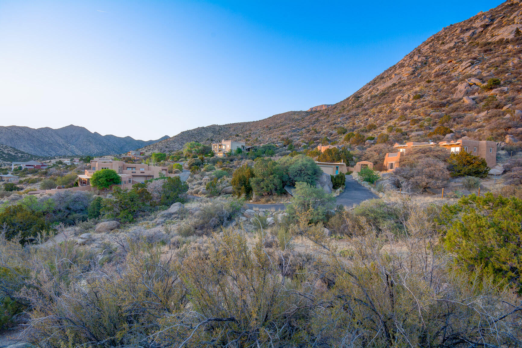 9 La Luz Trail NE