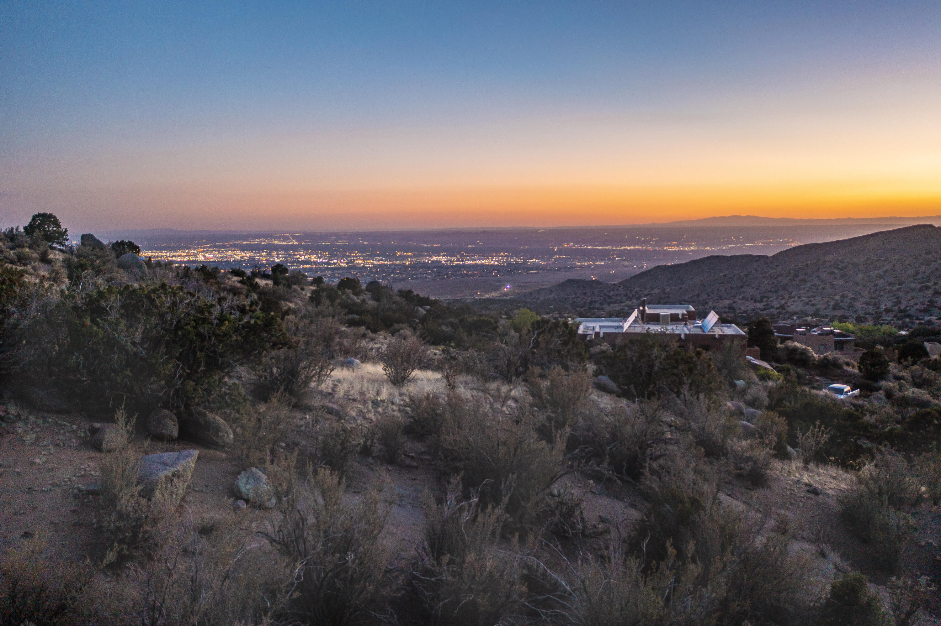 9 La Luz Trail NE
