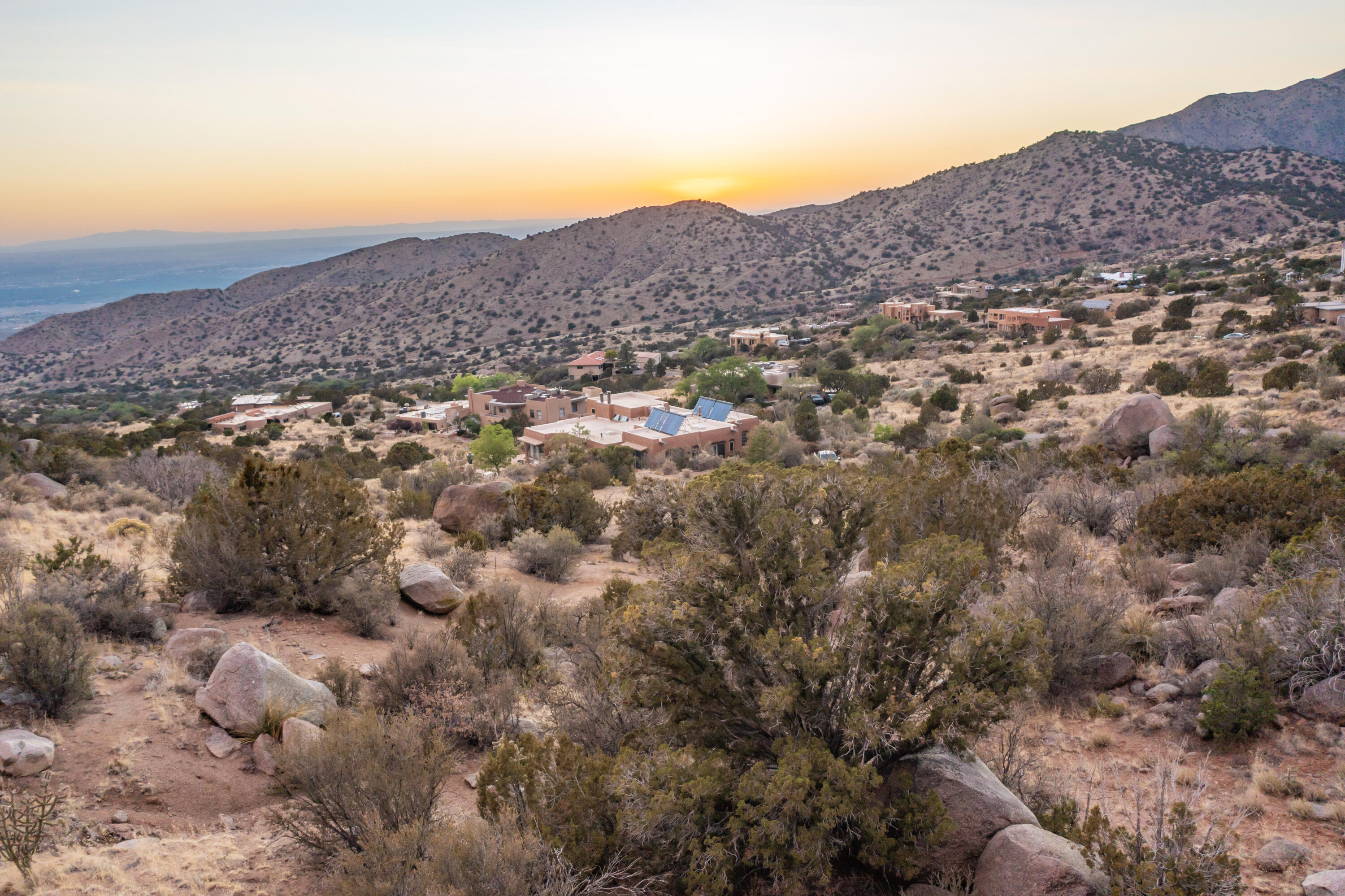 9 La Luz Trail NE