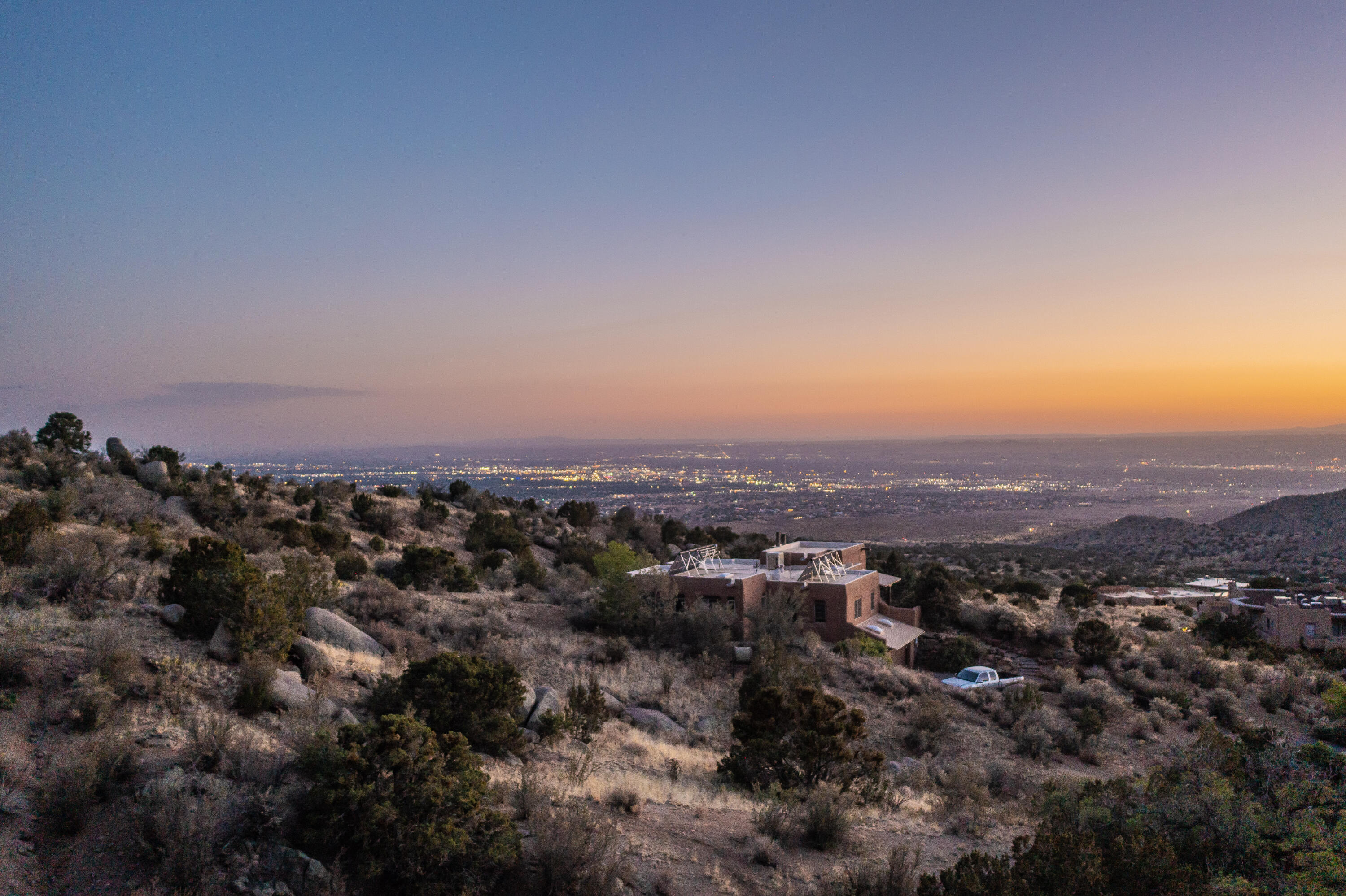 9 La Luz Trail NE