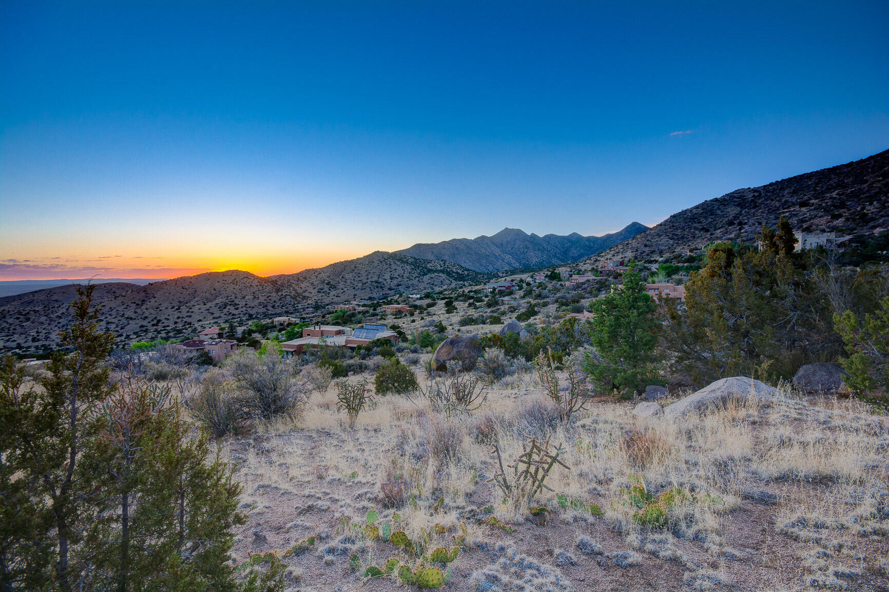 9 La Luz Trail NE